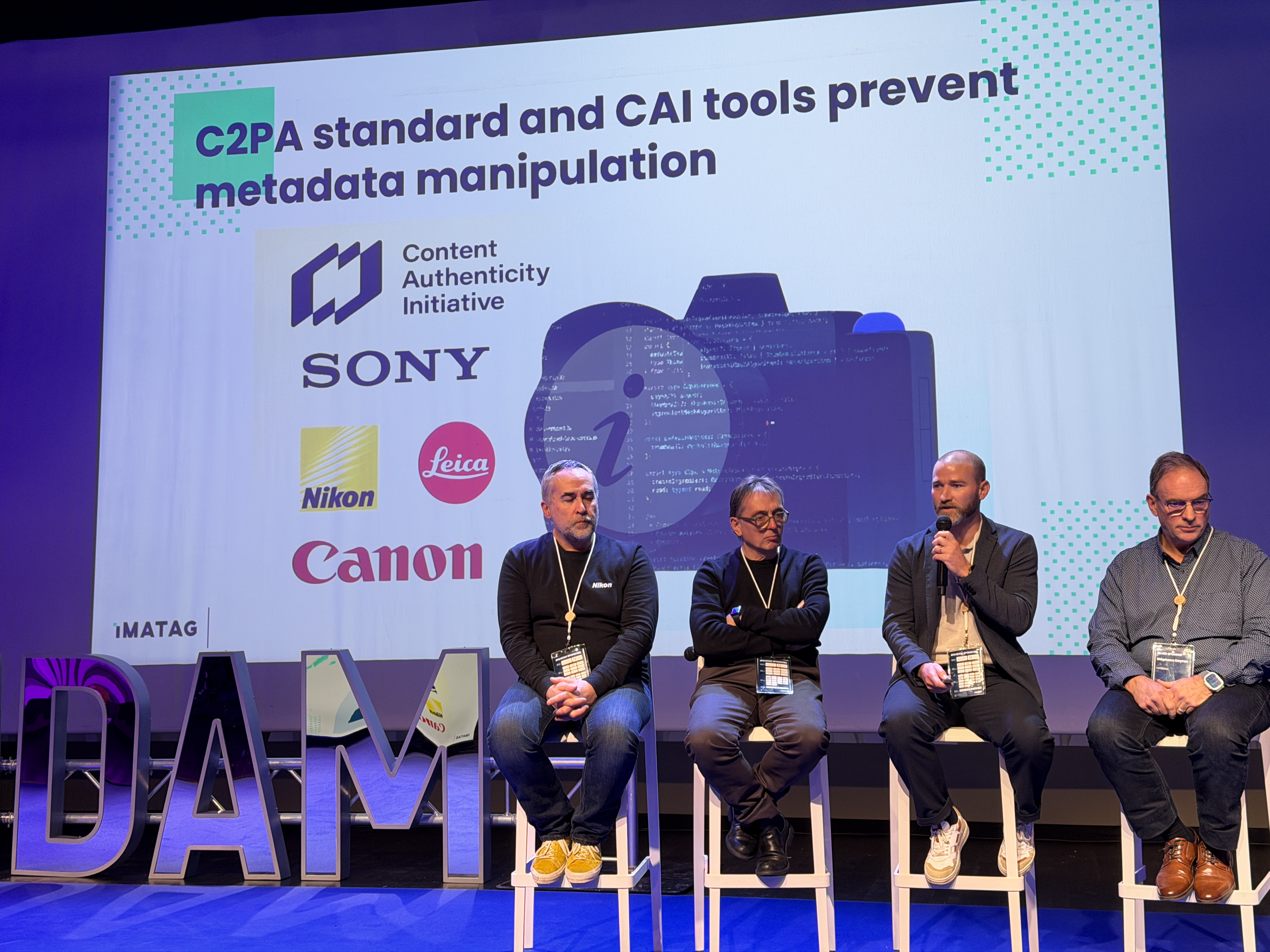 Conference OnDAM Paris 2025