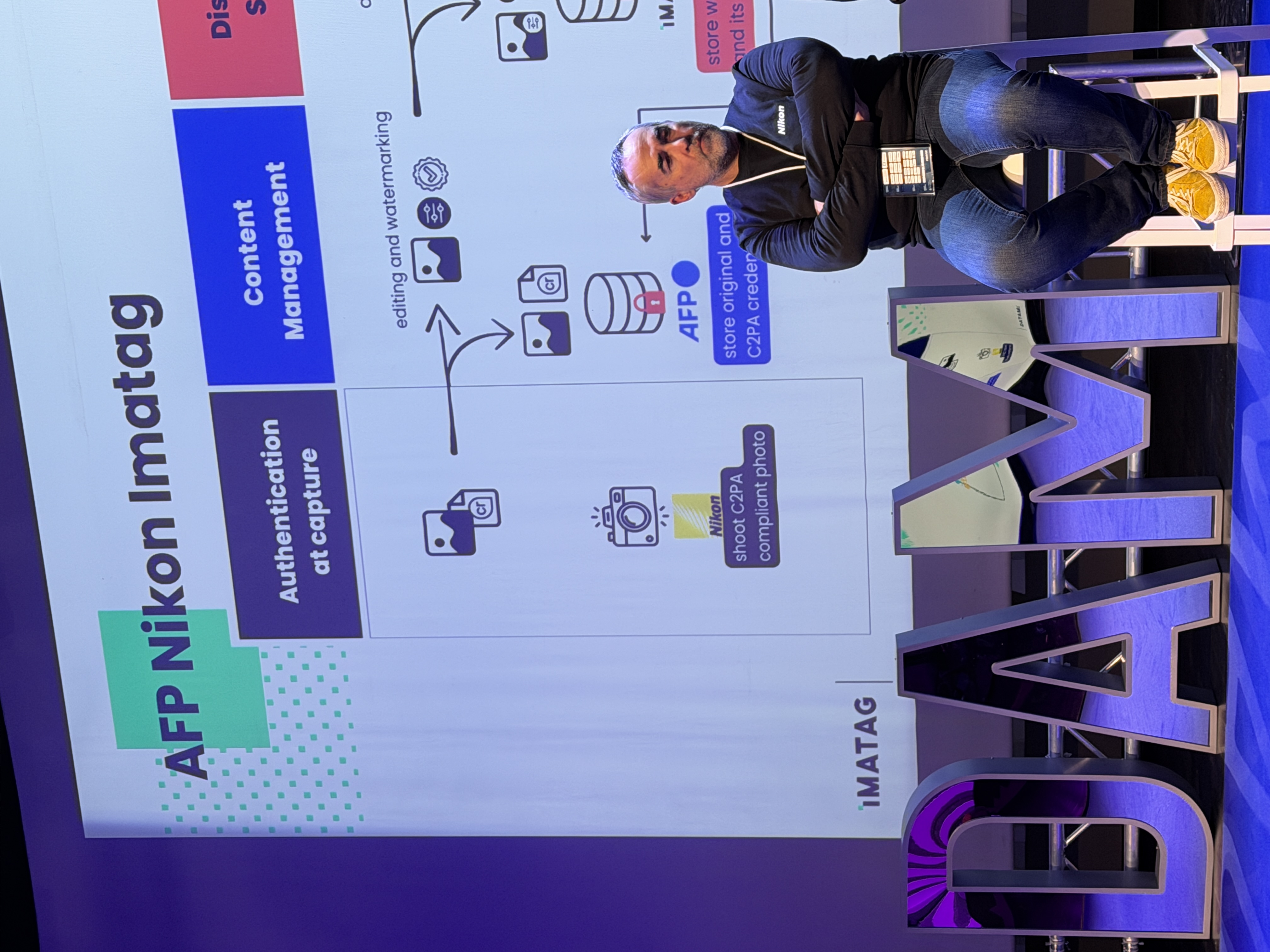 Conference OnDAM Paris 2025