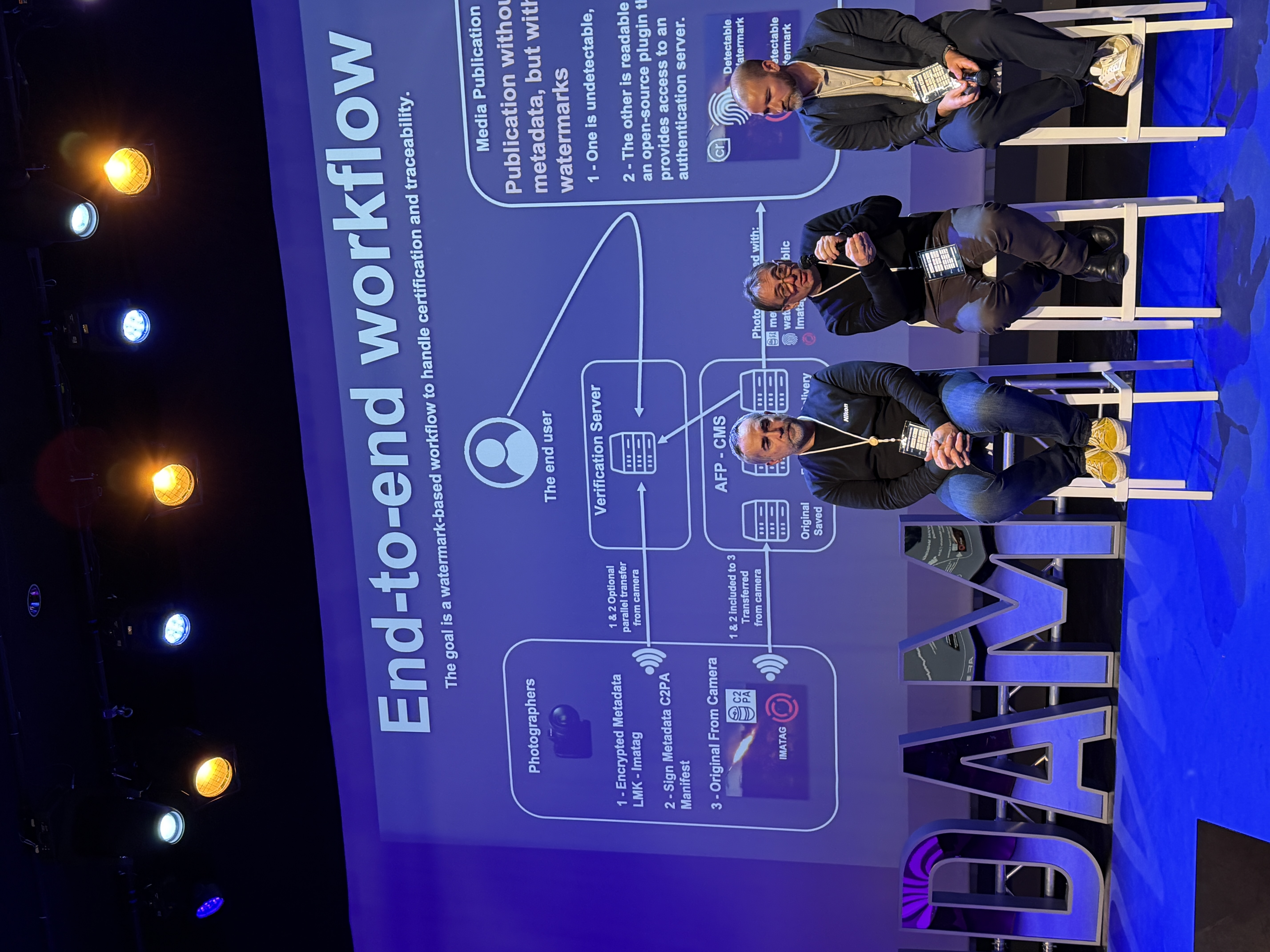 Conference OnDAM Paris 2025