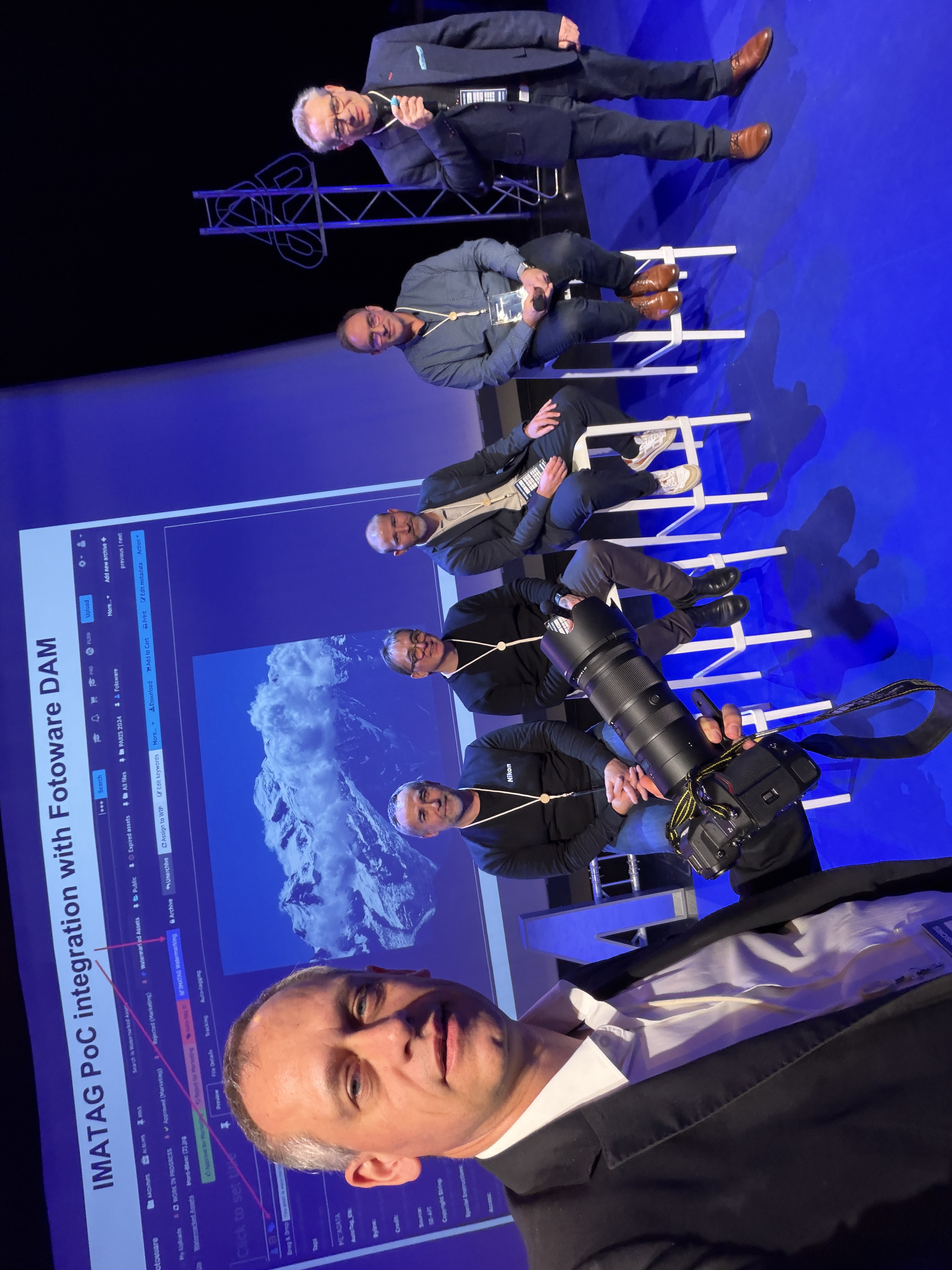 Conference OnDAM Paris 2025