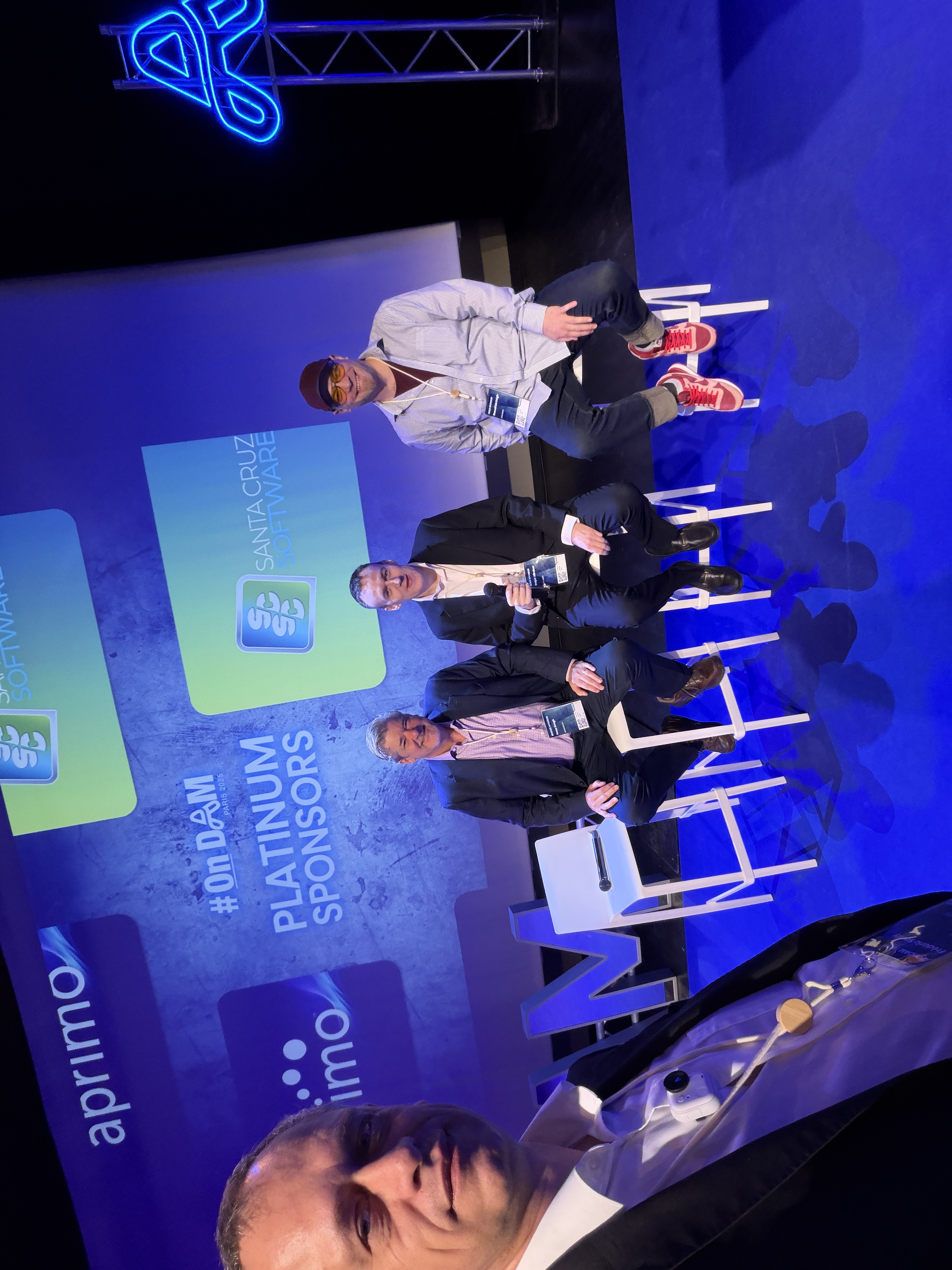 Conference OnDAM Paris 2025
