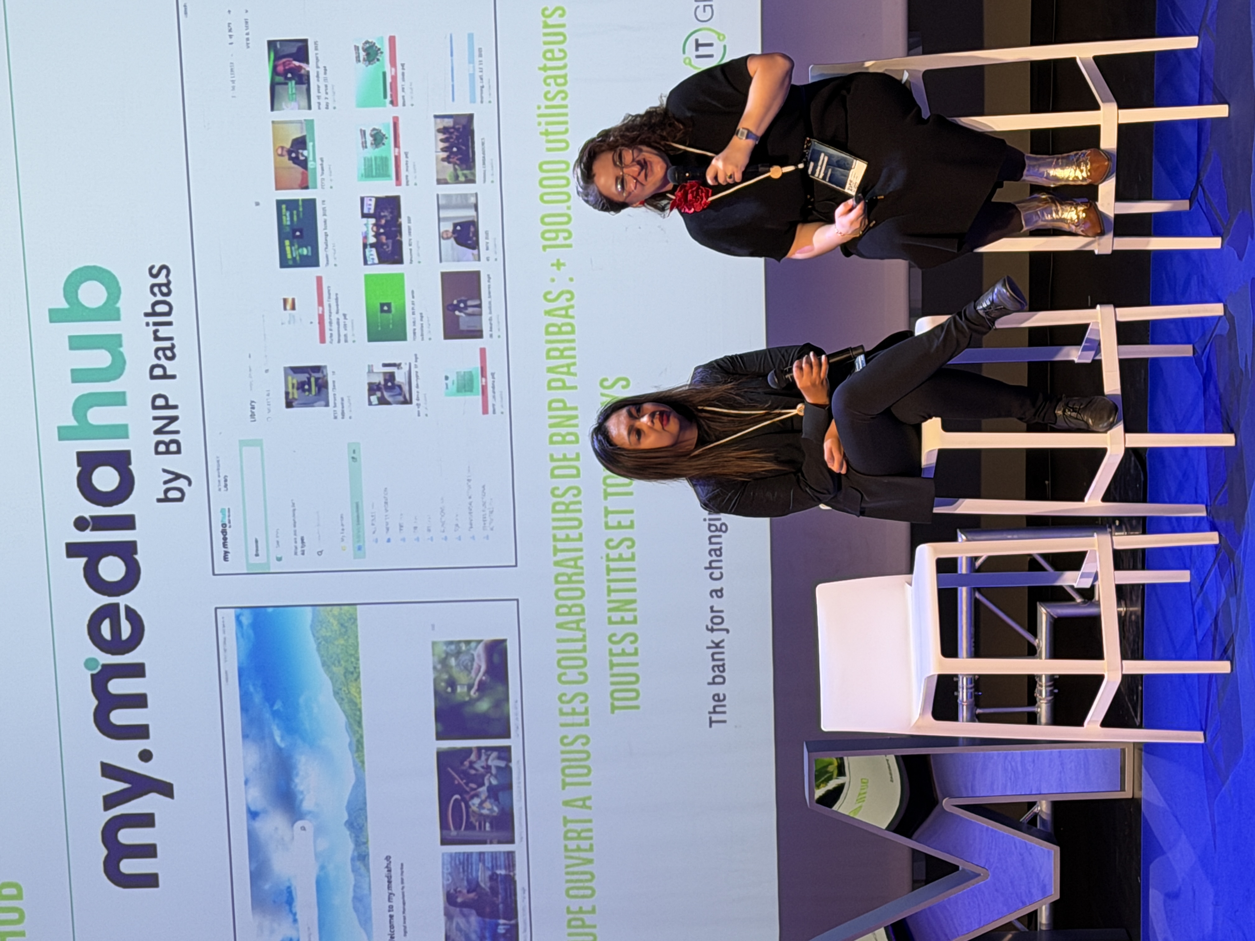 Conference OnDAM Paris 2025