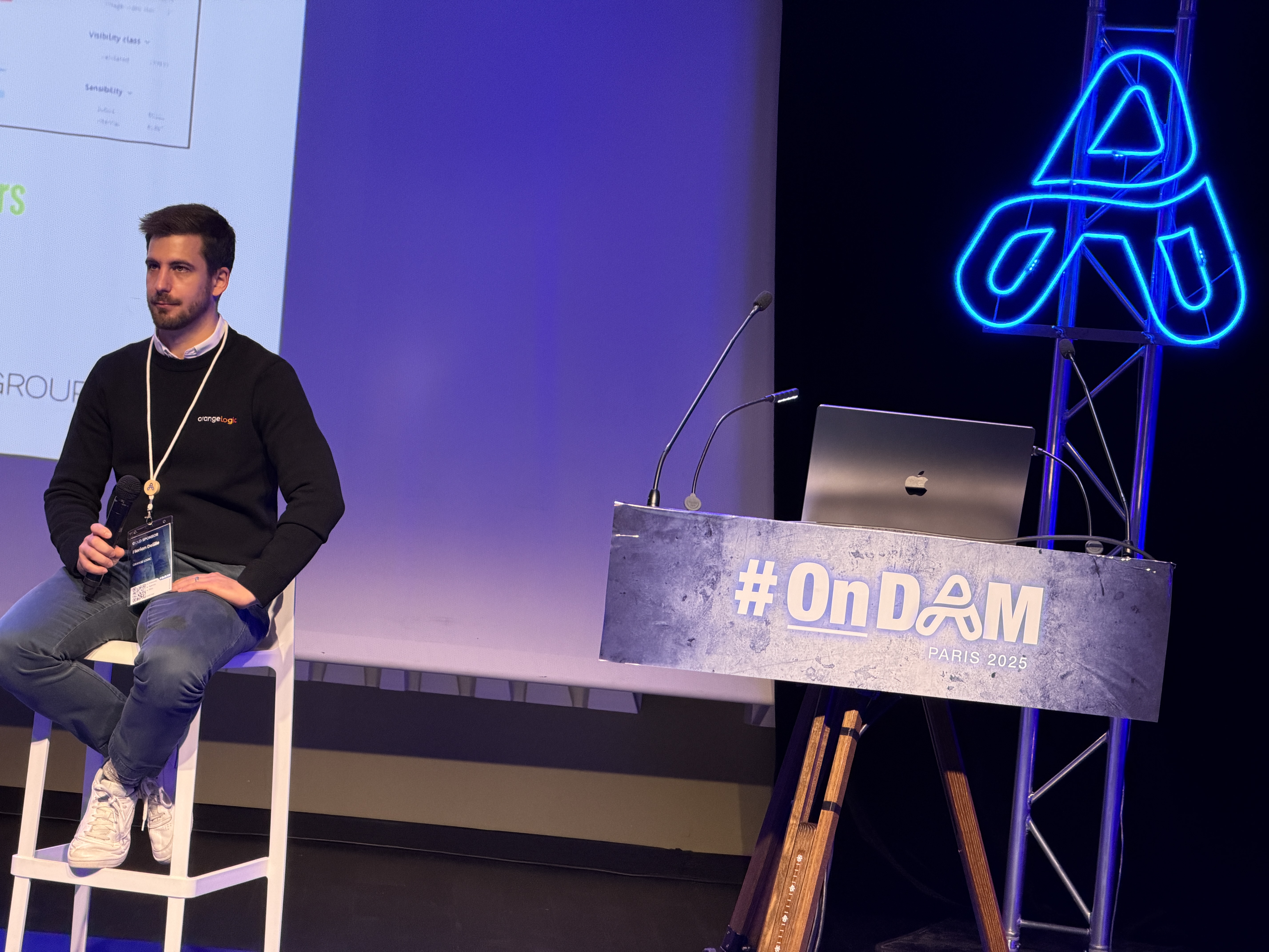 Conference OnDAM Paris 2025