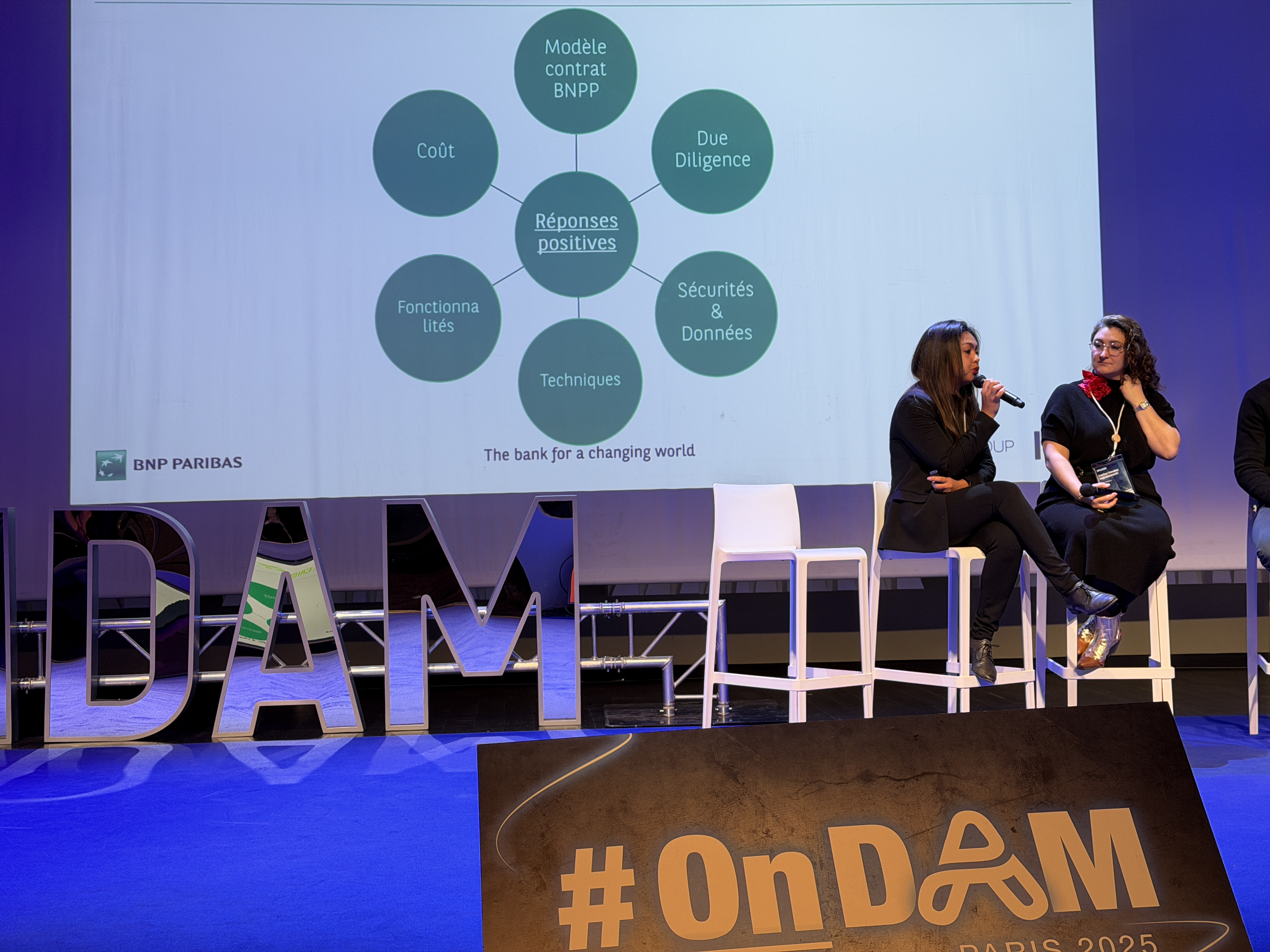 Conference OnDAM Paris 2025