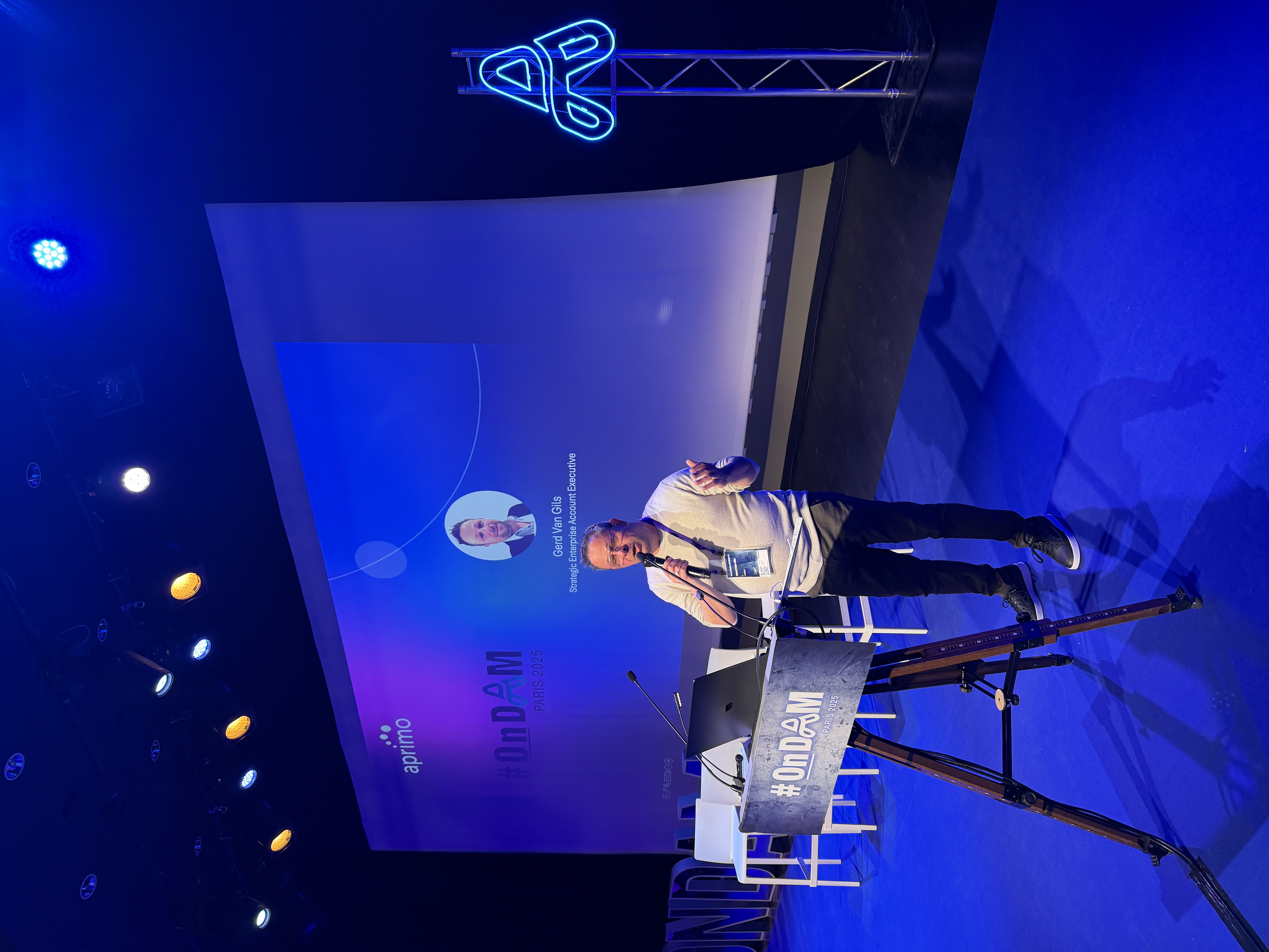 Conference OnDAM Paris 2025