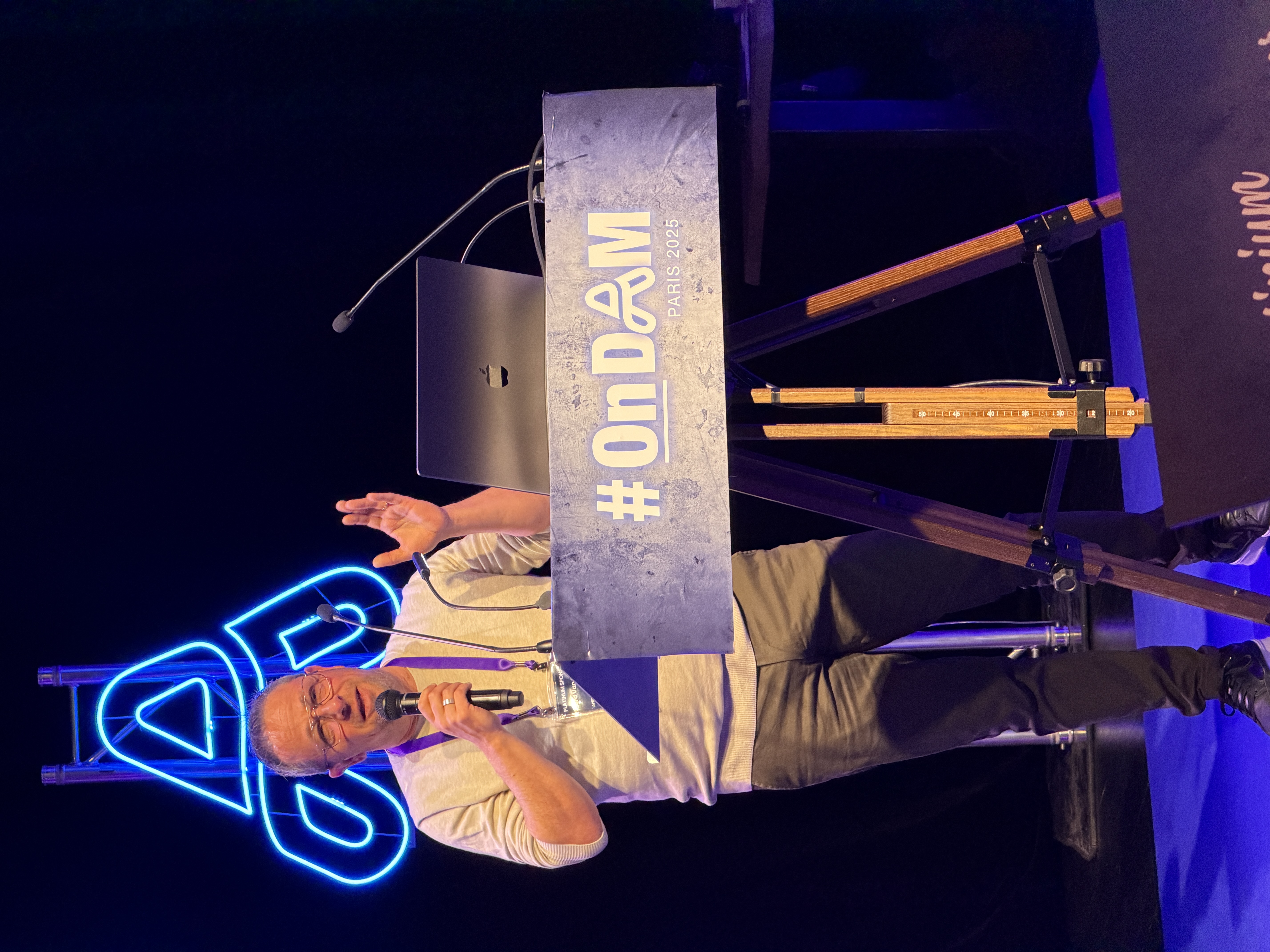 Conference OnDAM Paris 2025