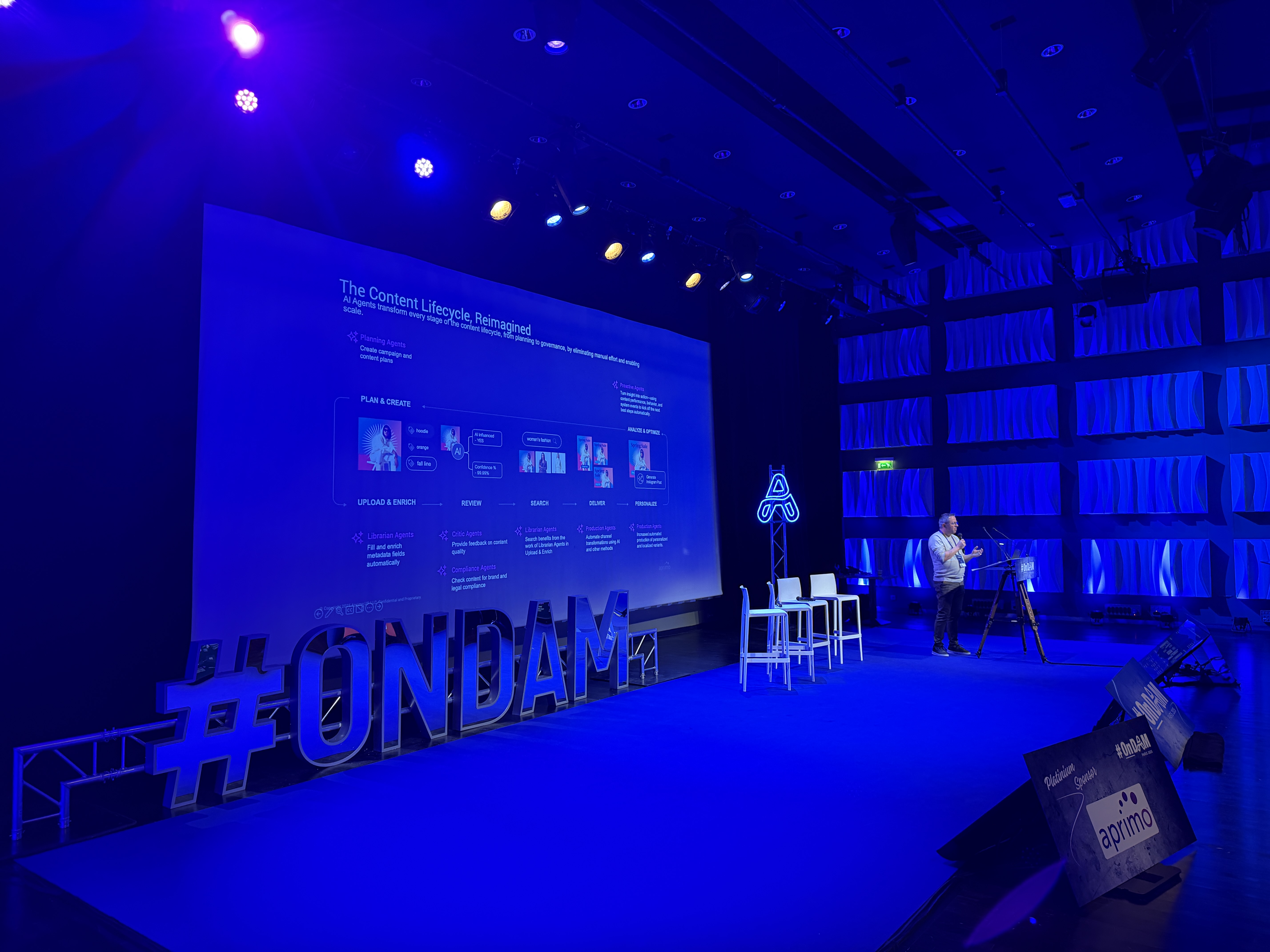 Conference OnDAM Paris 2025