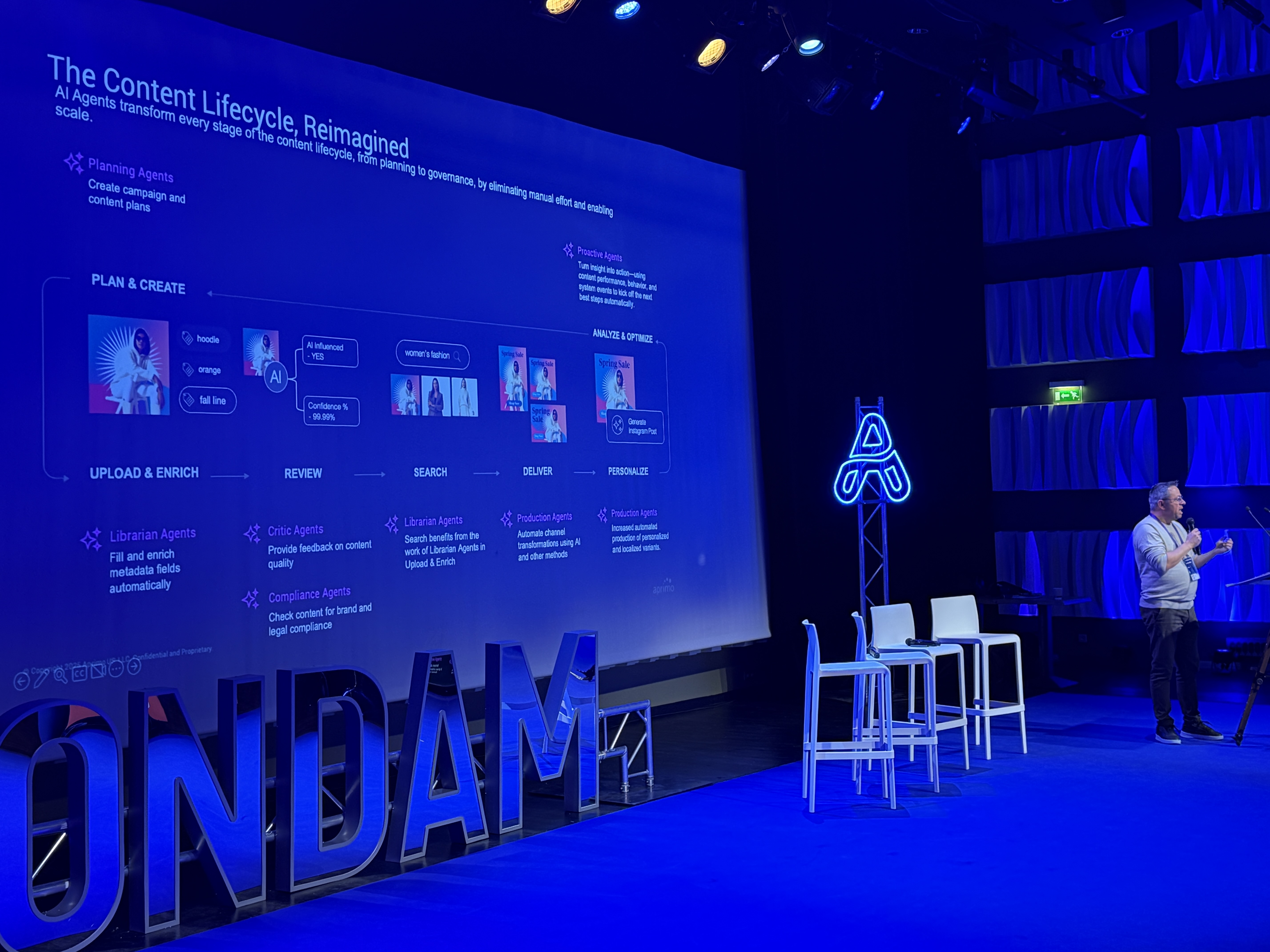 Conference OnDAM Paris 2025