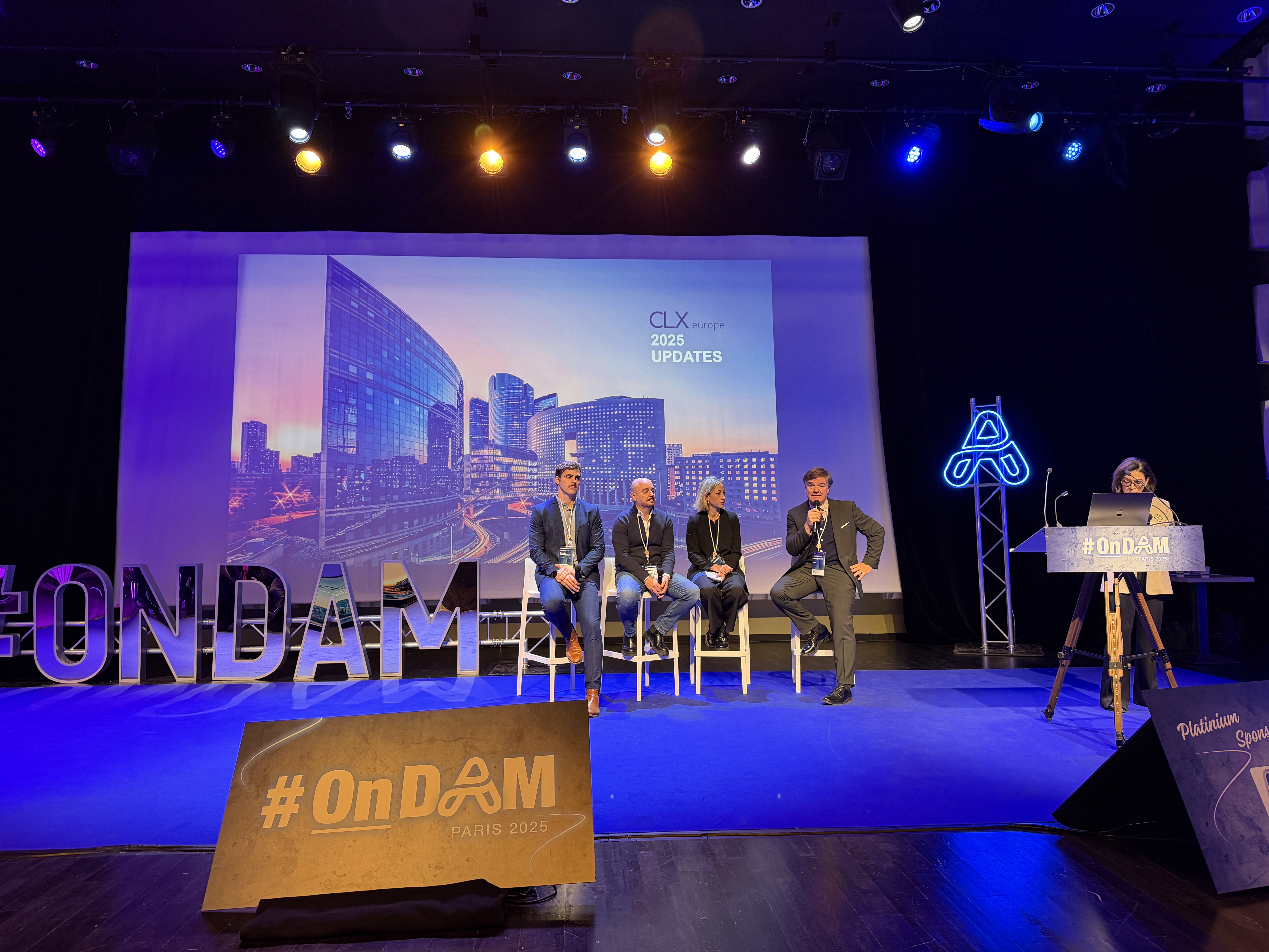 Conference OnDAM Paris 2025