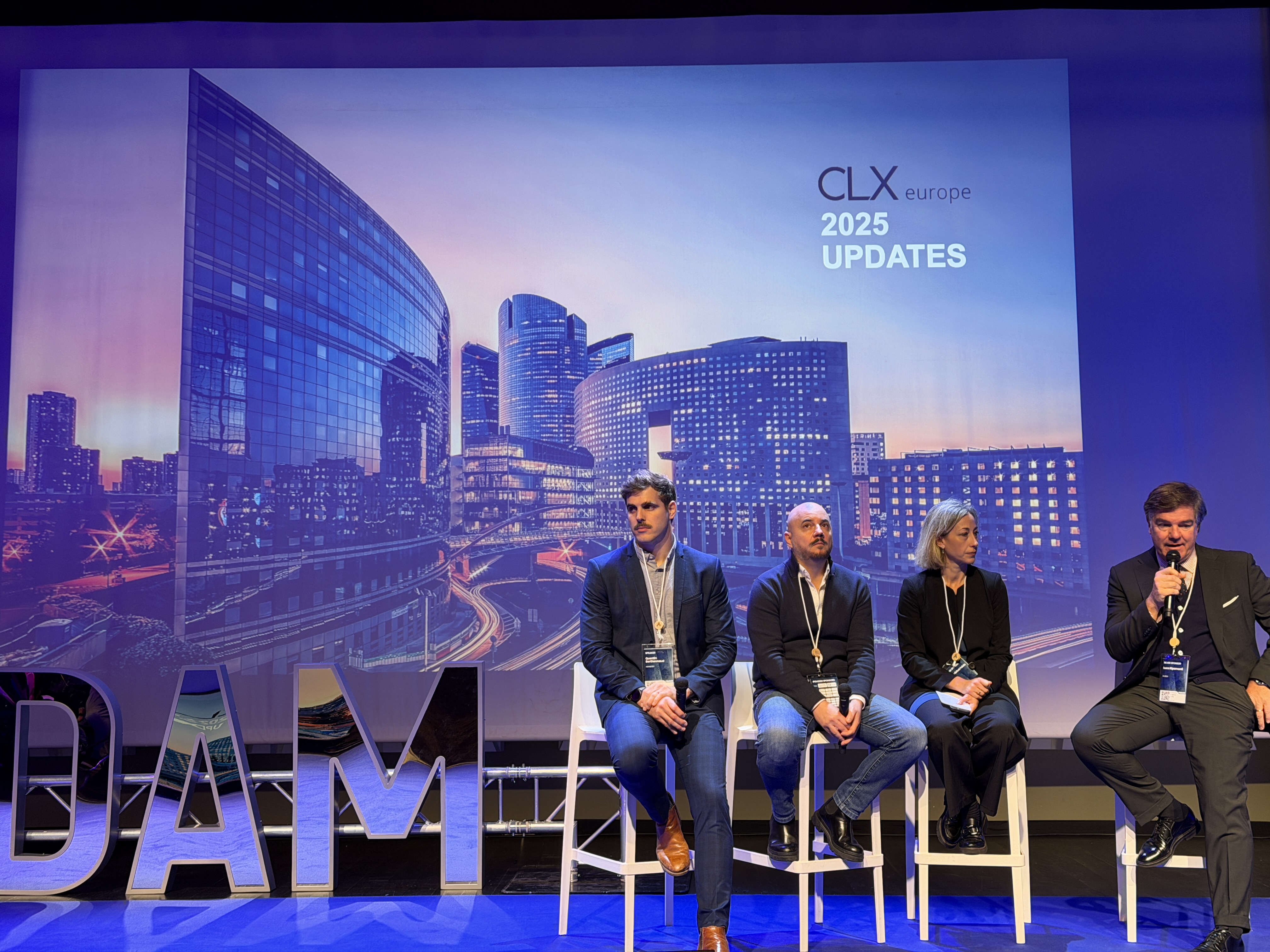 Conference OnDAM Paris 2025