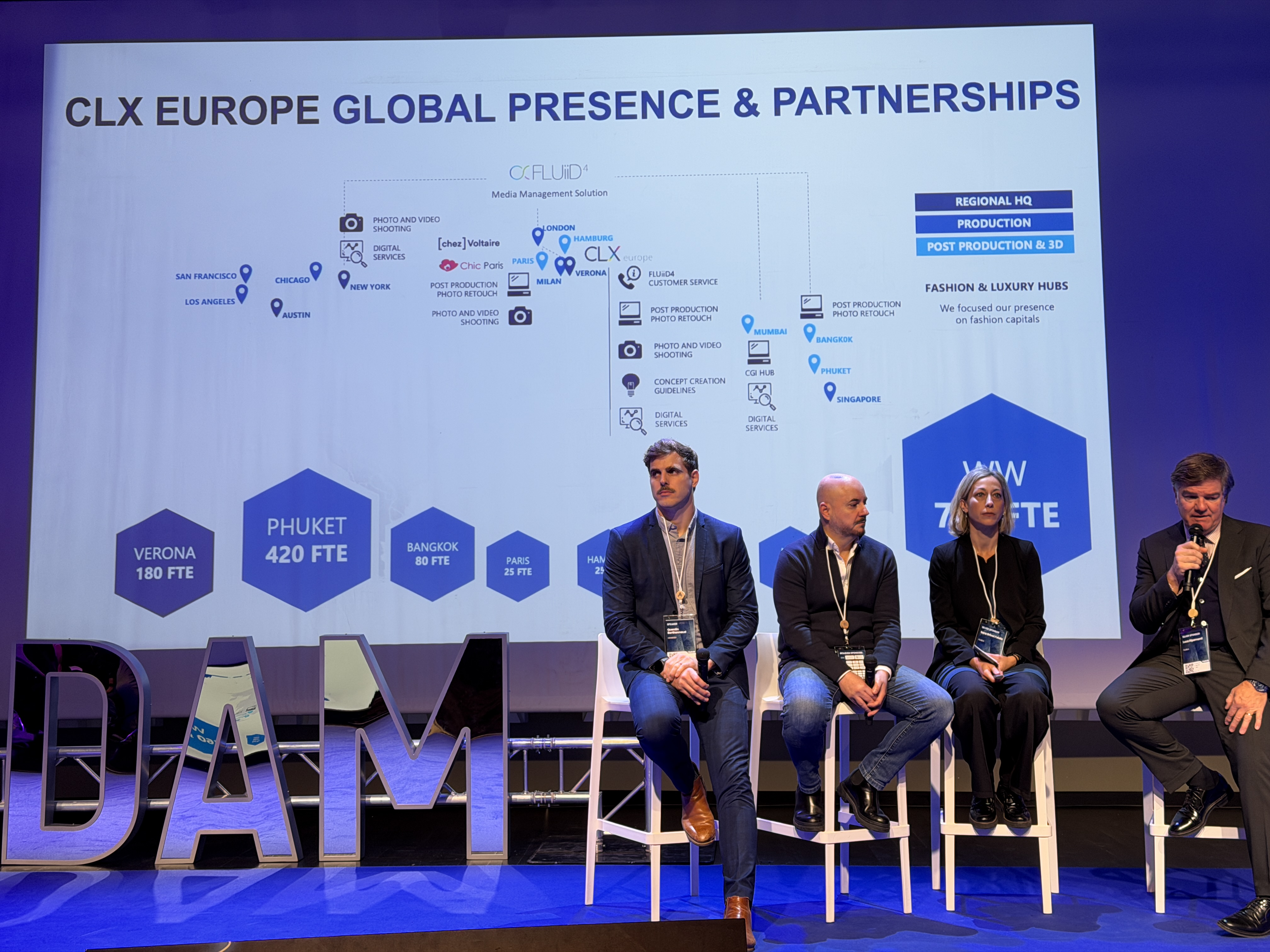 Conference OnDAM Paris 2025