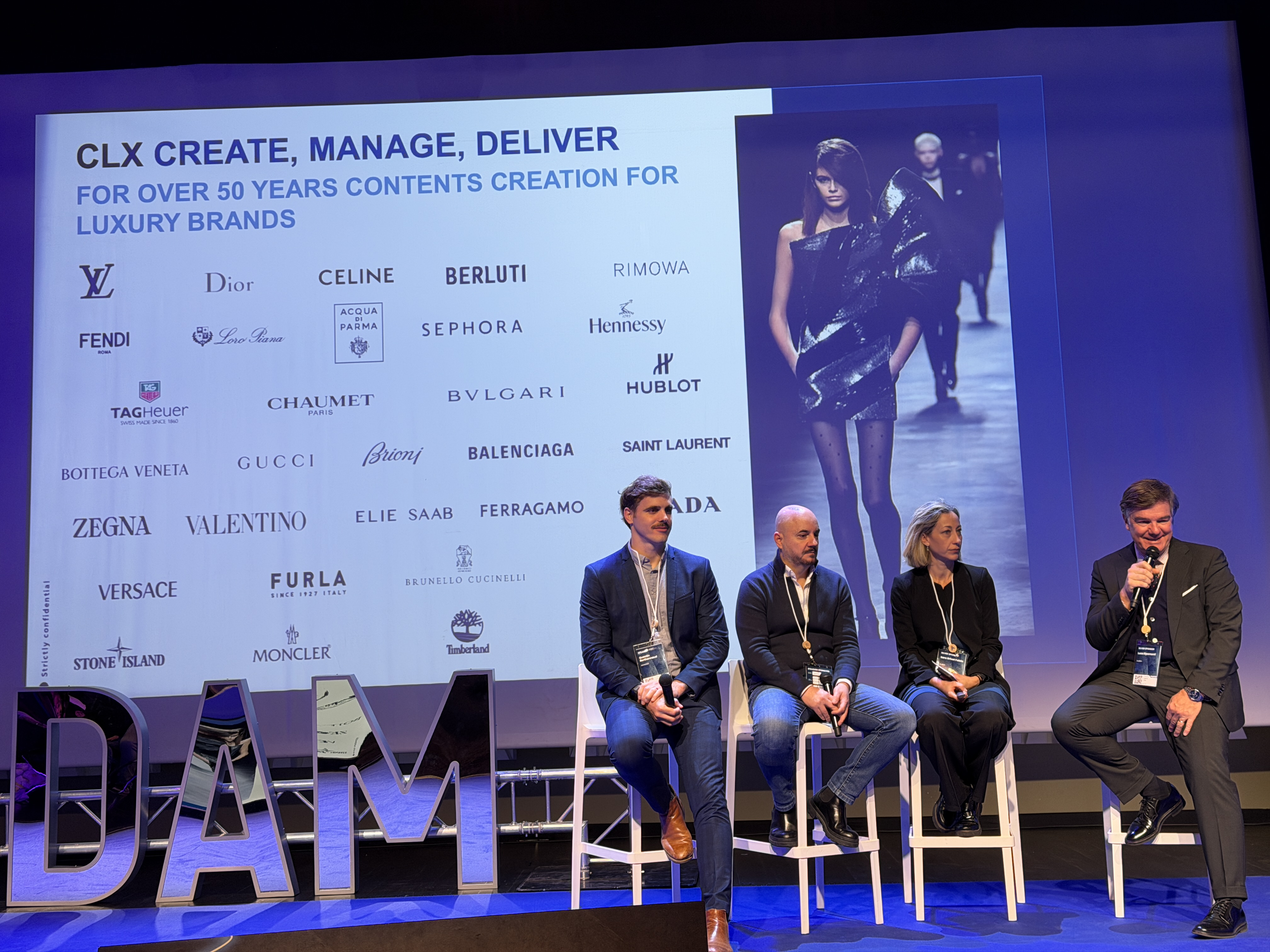 Conference OnDAM Paris 2025