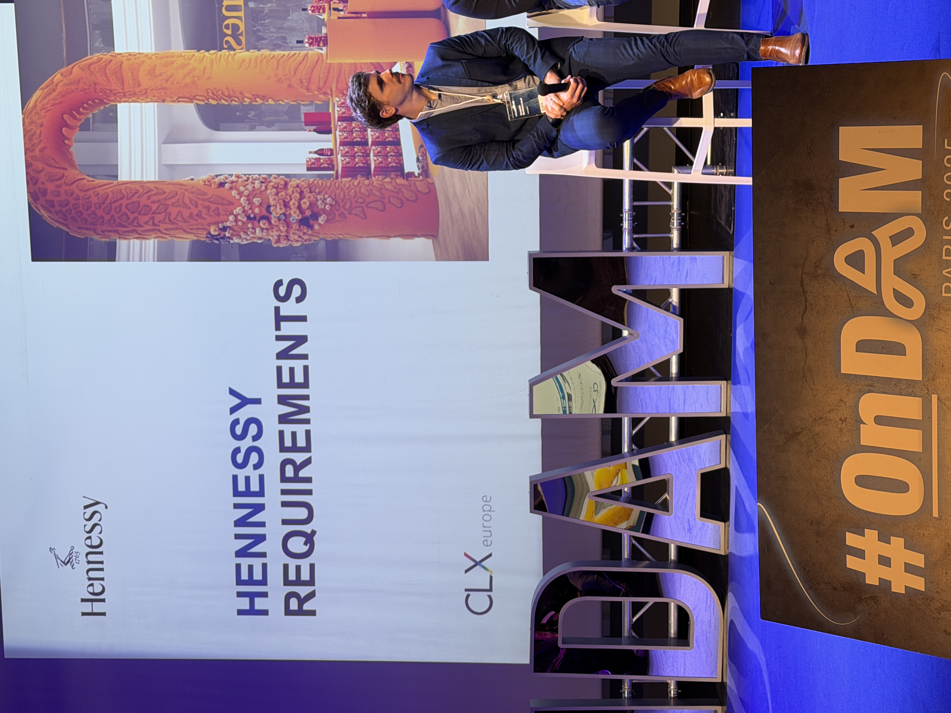 Conference OnDAM Paris 2025