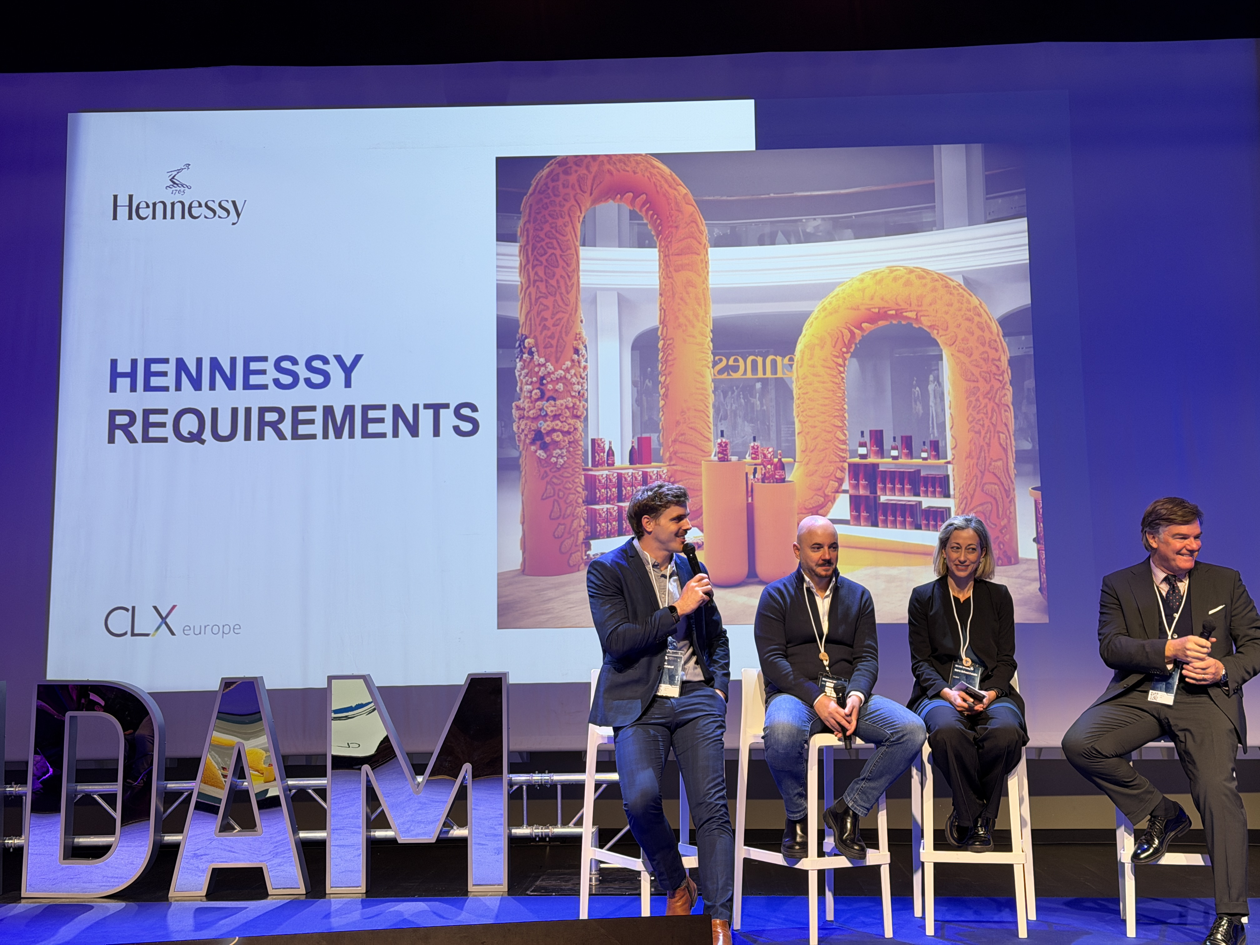 Conference OnDAM Paris 2025