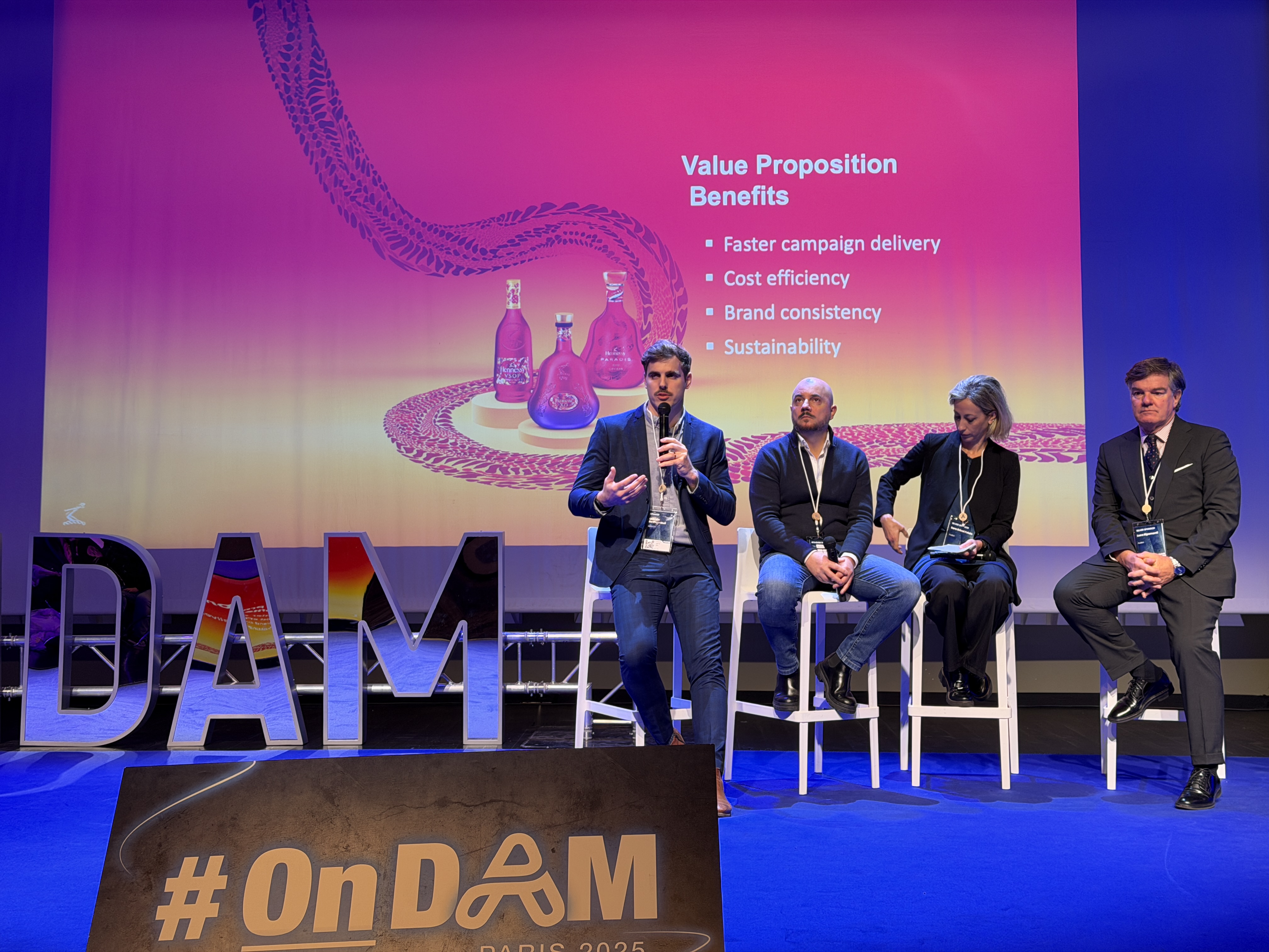Conference OnDAM Paris 2025