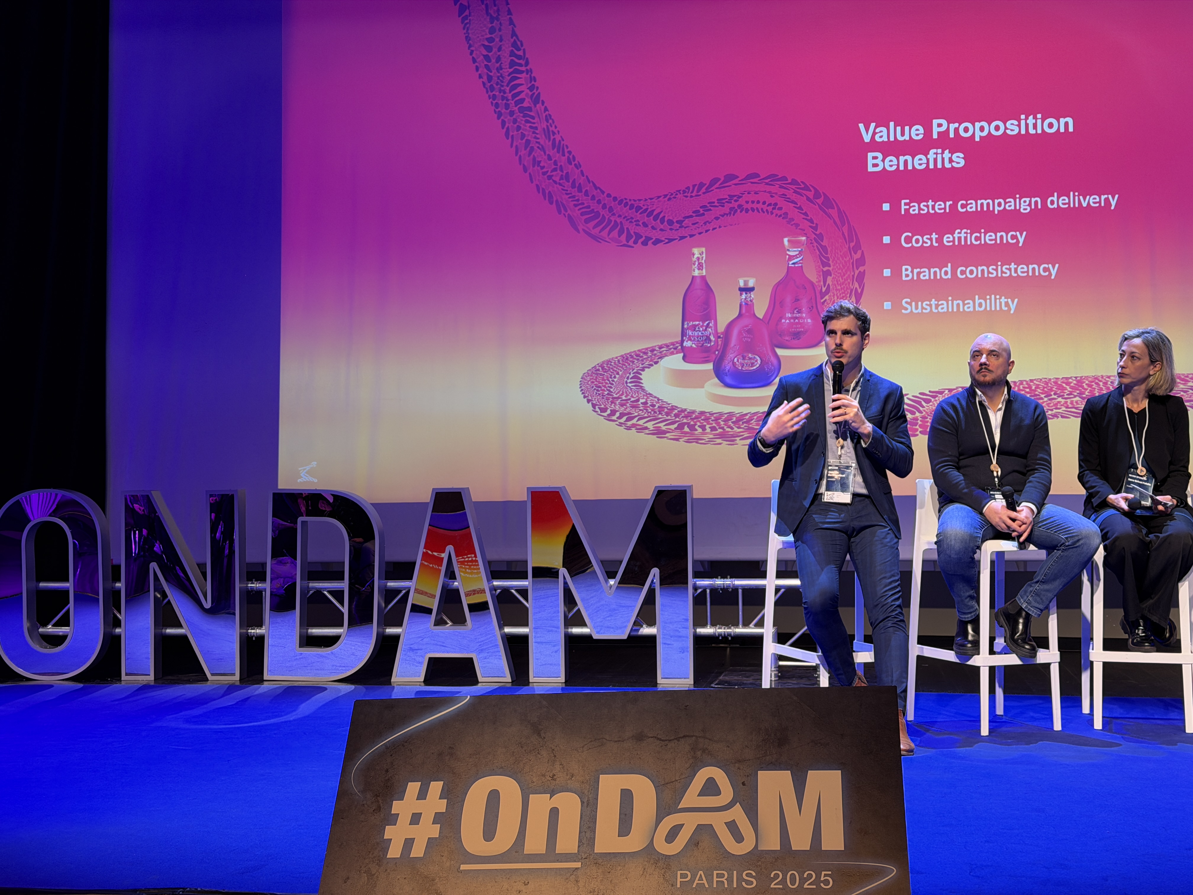 Conference OnDAM Paris 2025