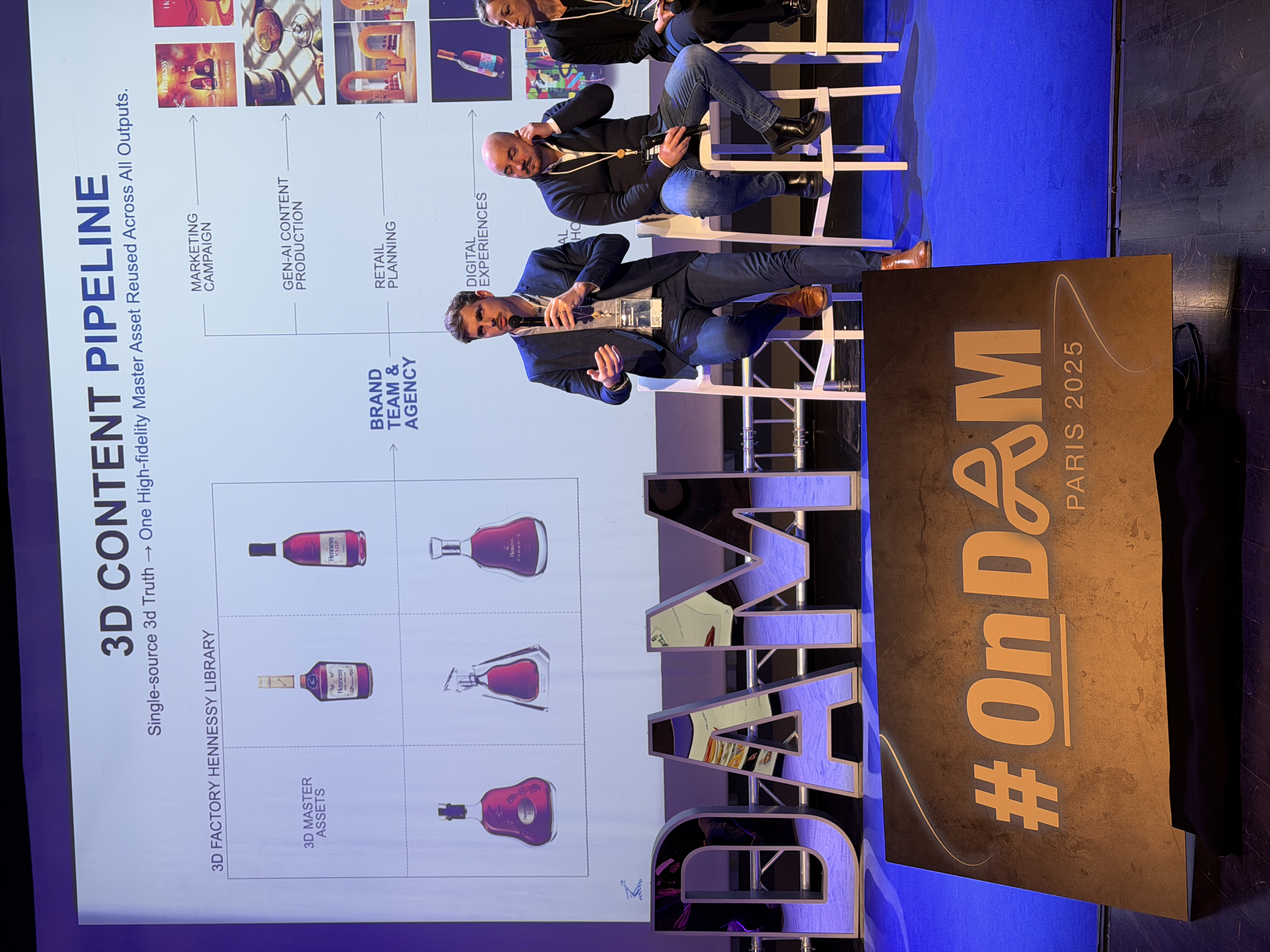 Conference OnDAM Paris 2025