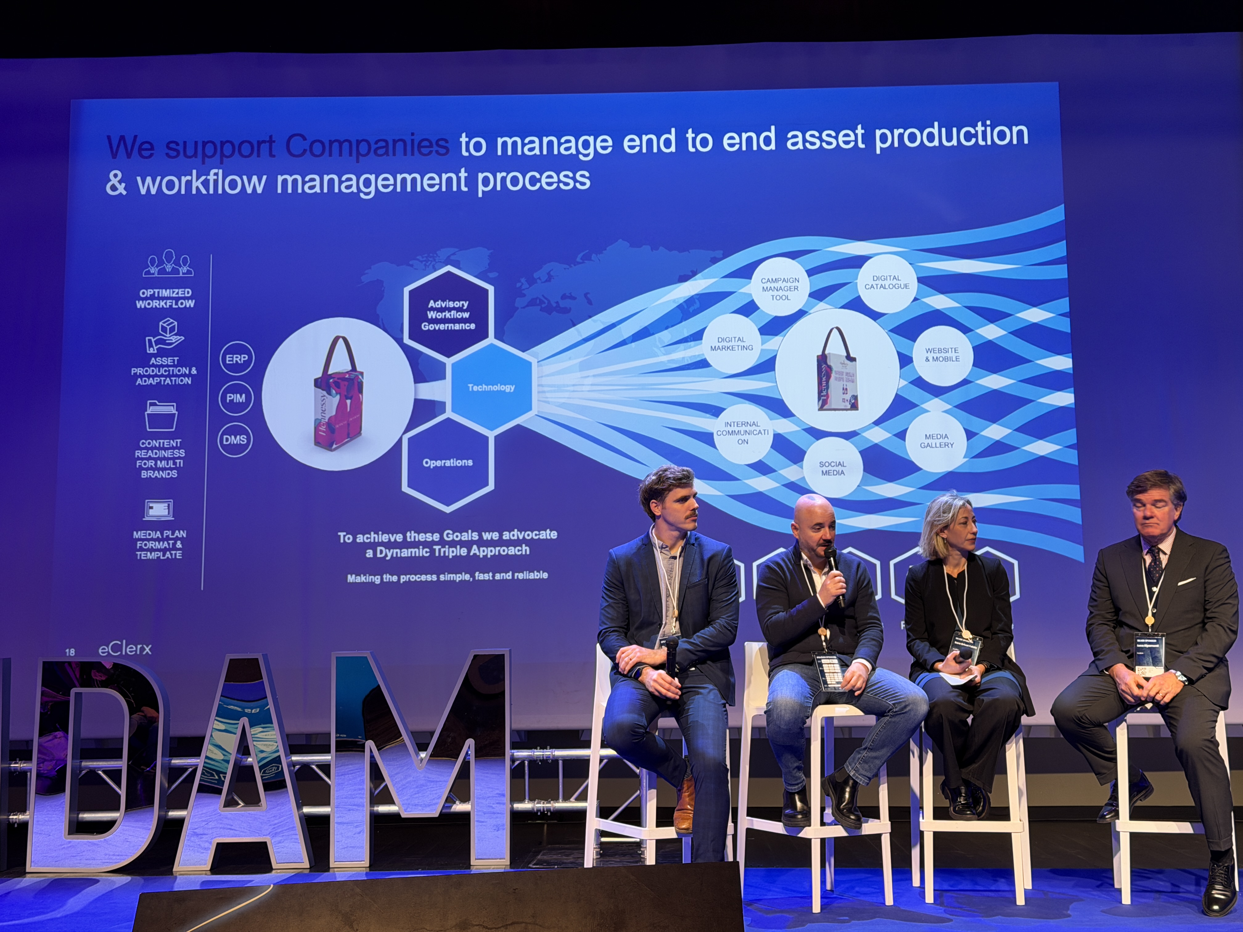 Conference OnDAM Paris 2025
