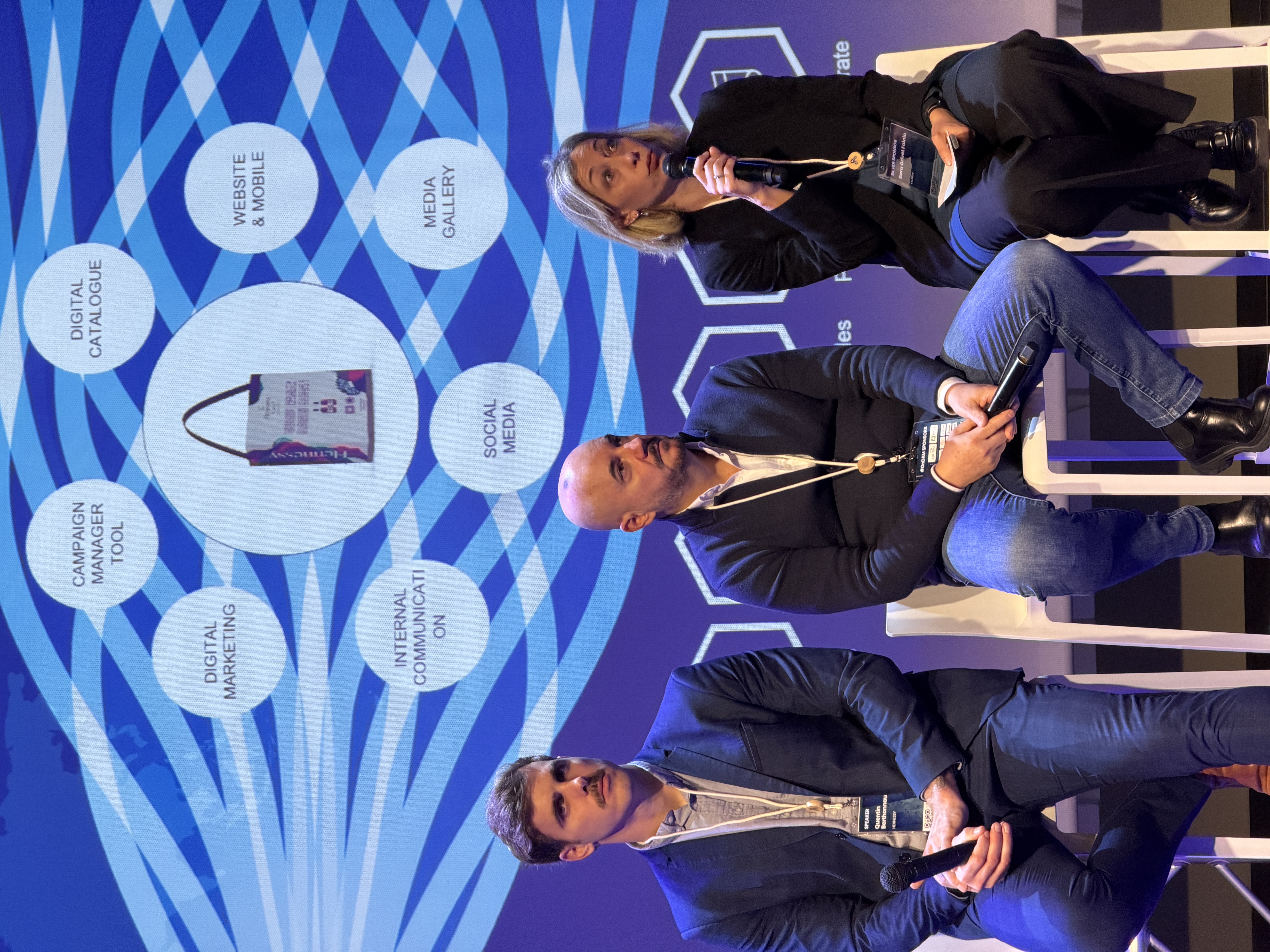 Conference OnDAM Paris 2025