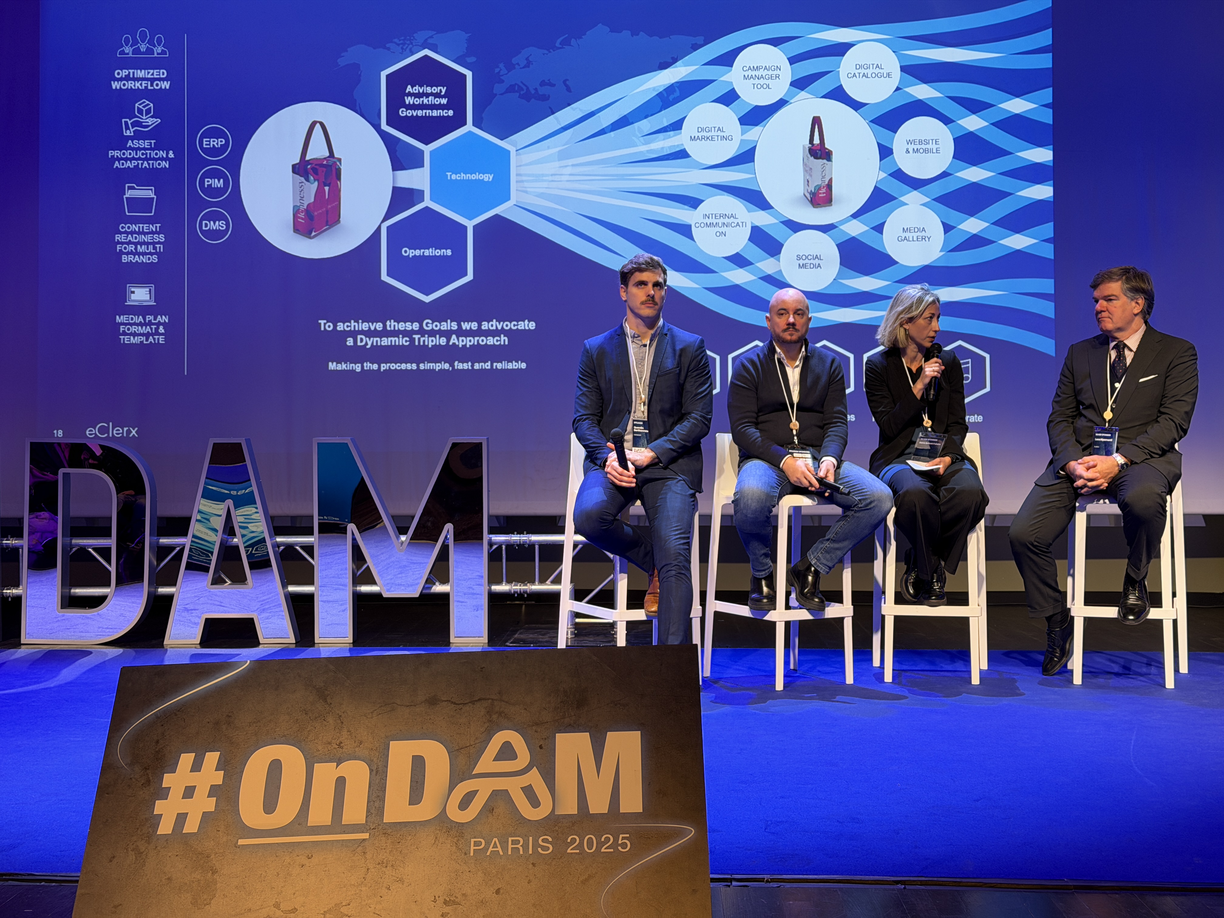Conference OnDAM Paris 2025