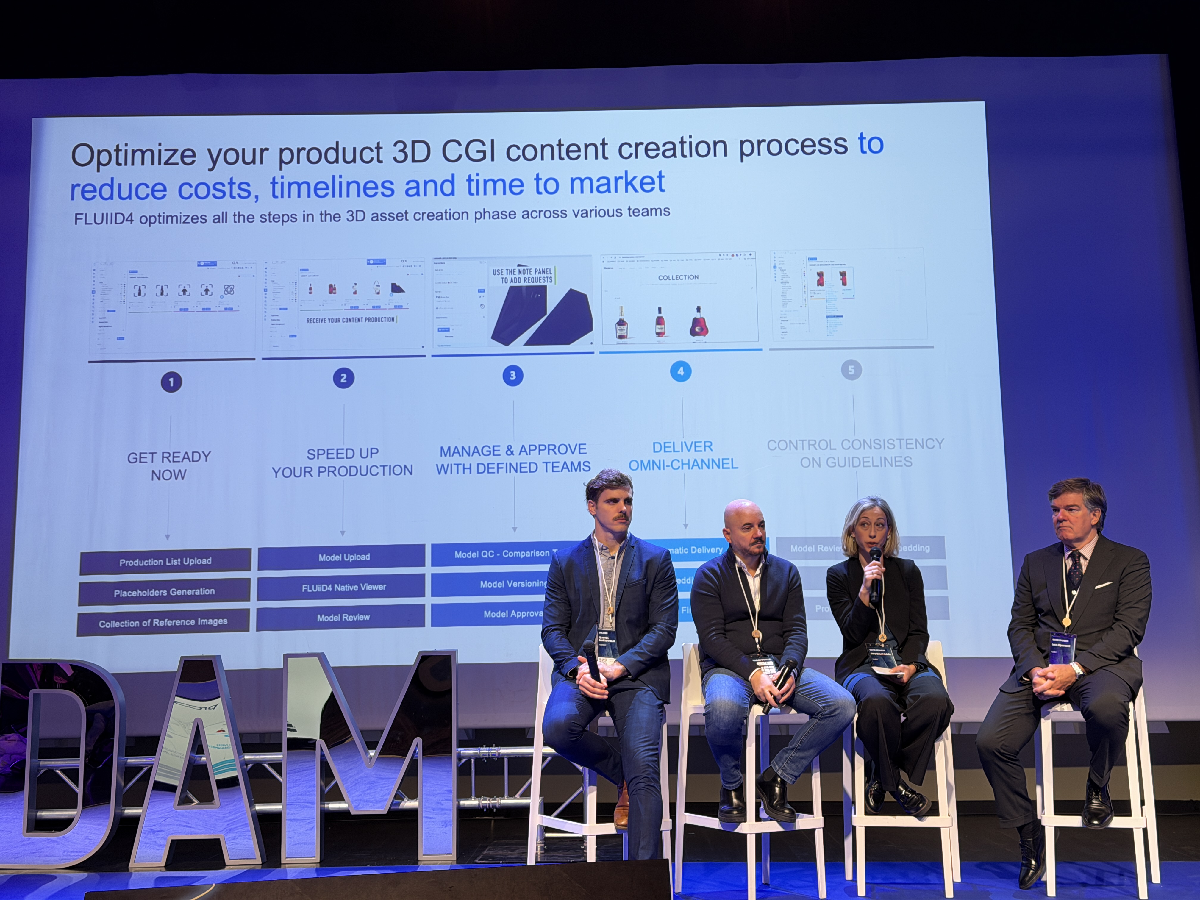 Conference OnDAM Paris 2025