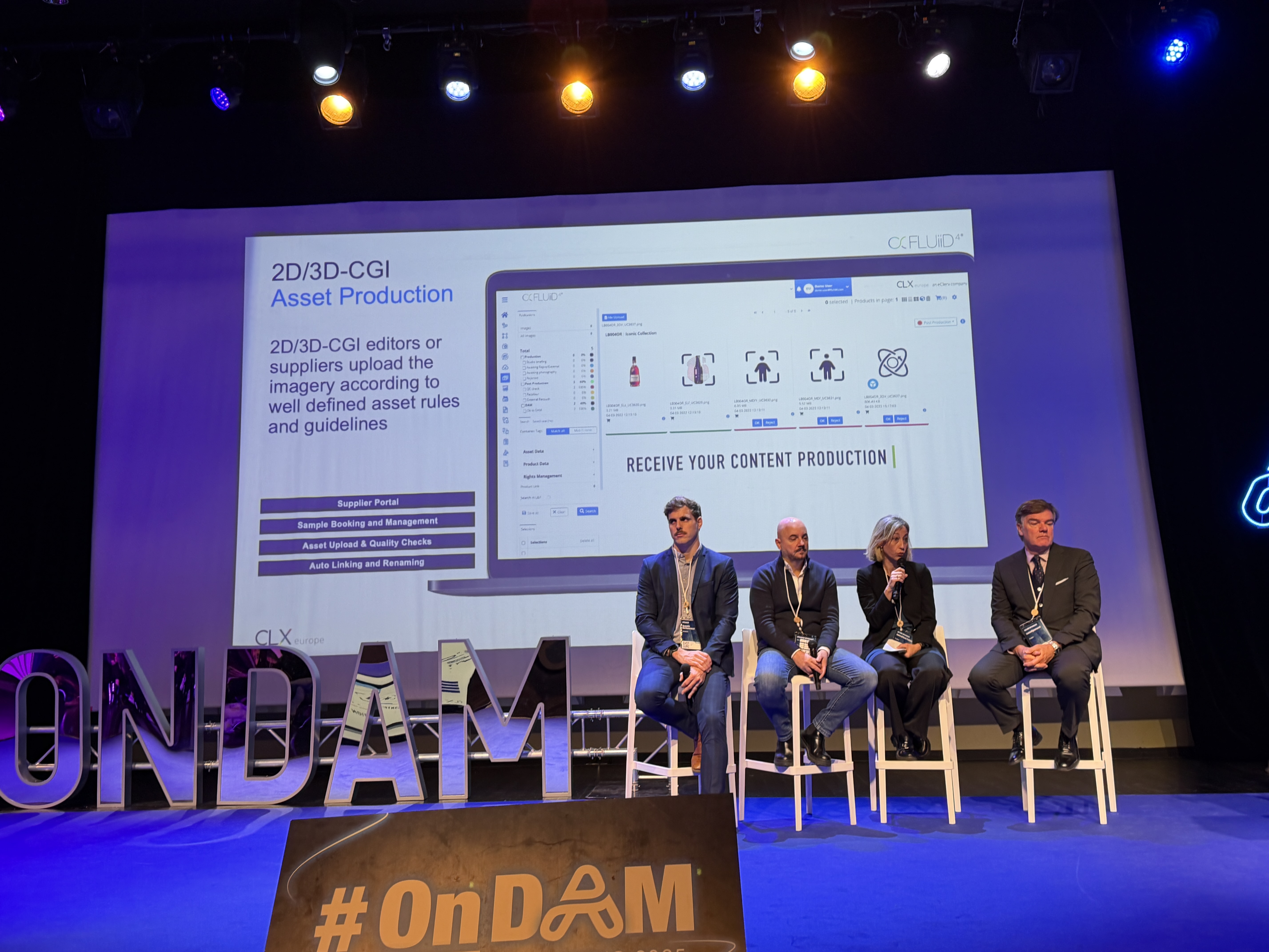 Conference OnDAM Paris 2025