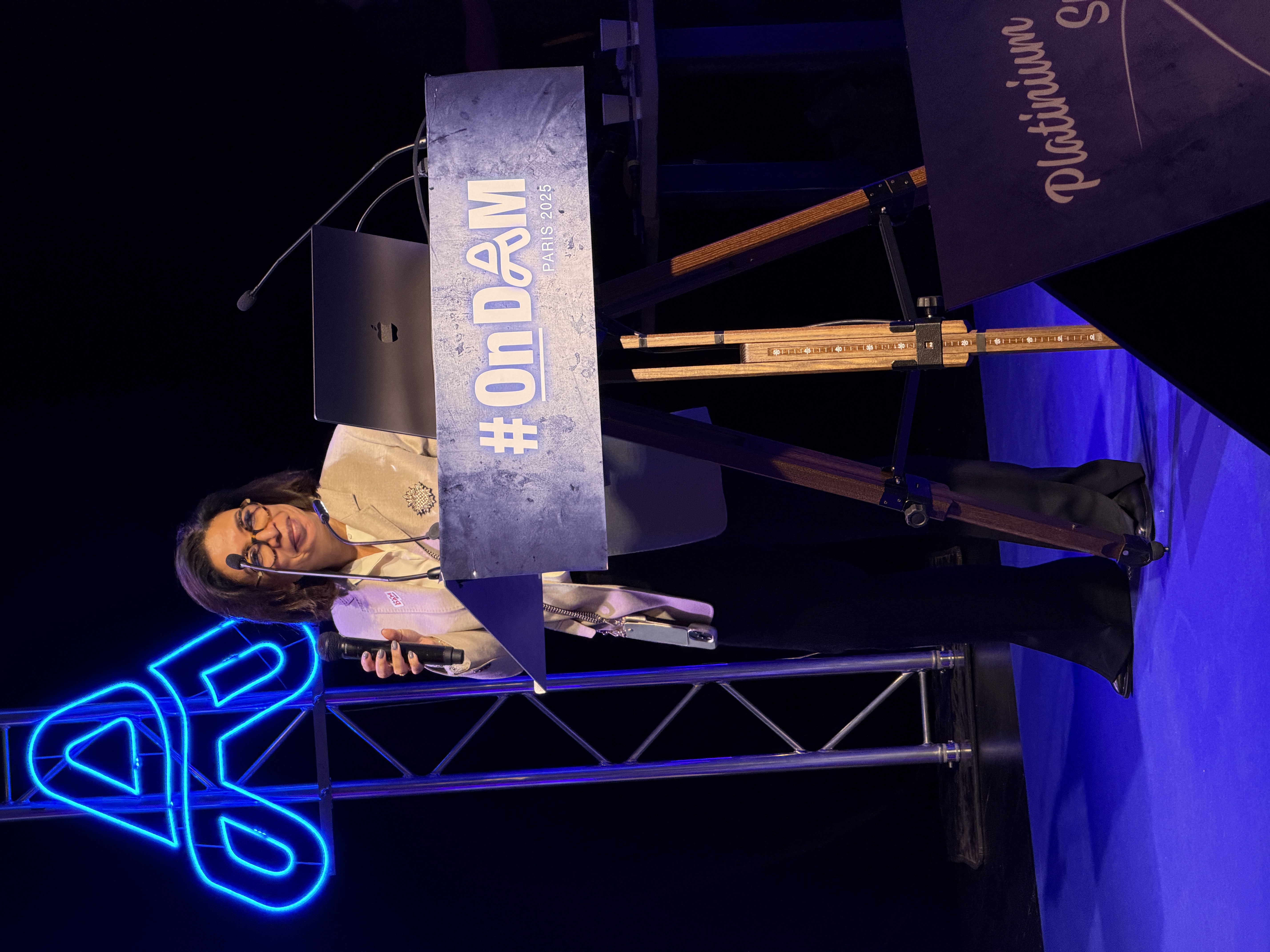 Conference OnDAM Paris 2025