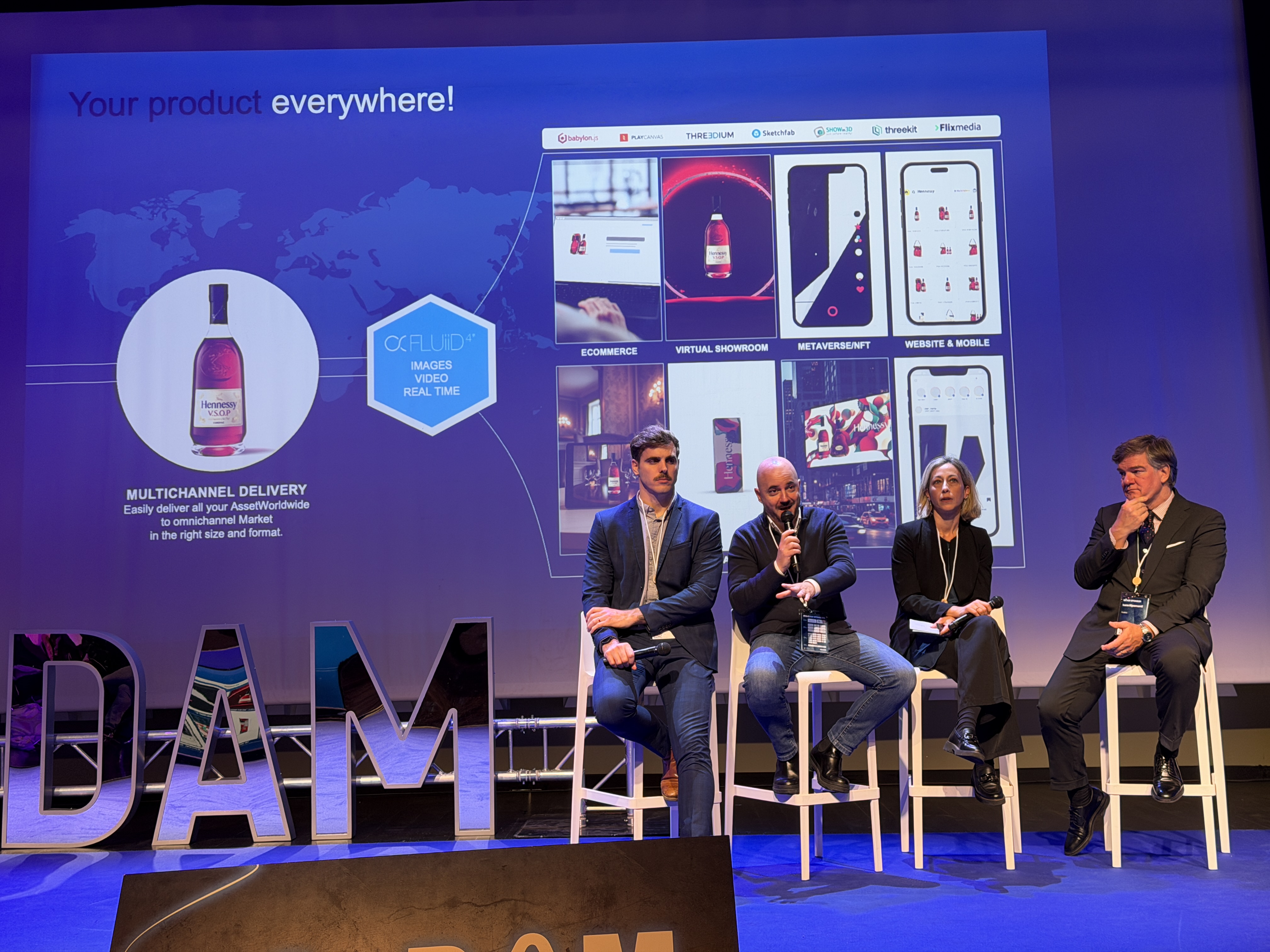 Conference OnDAM Paris 2025