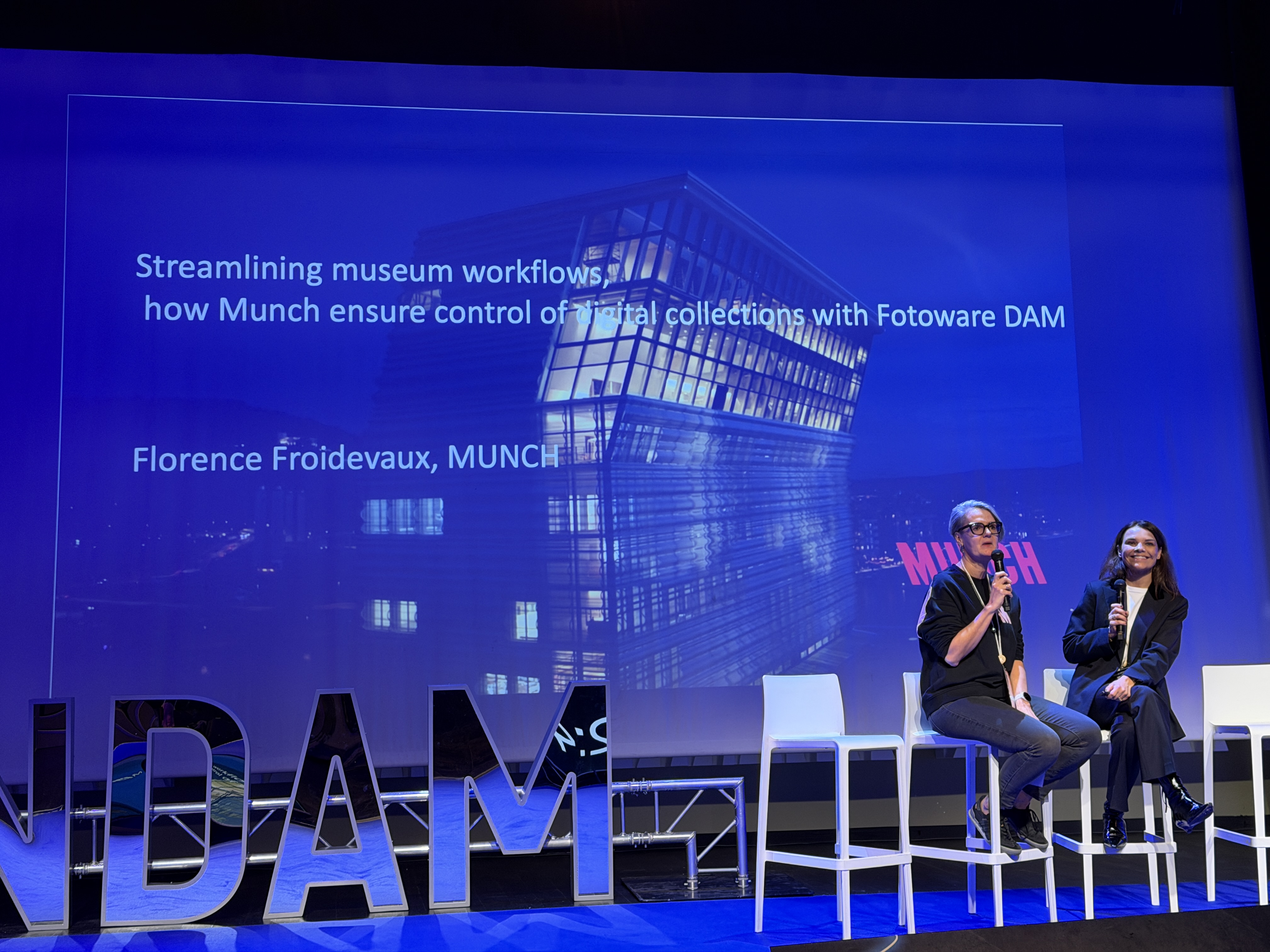 Conference OnDAM Paris 2025