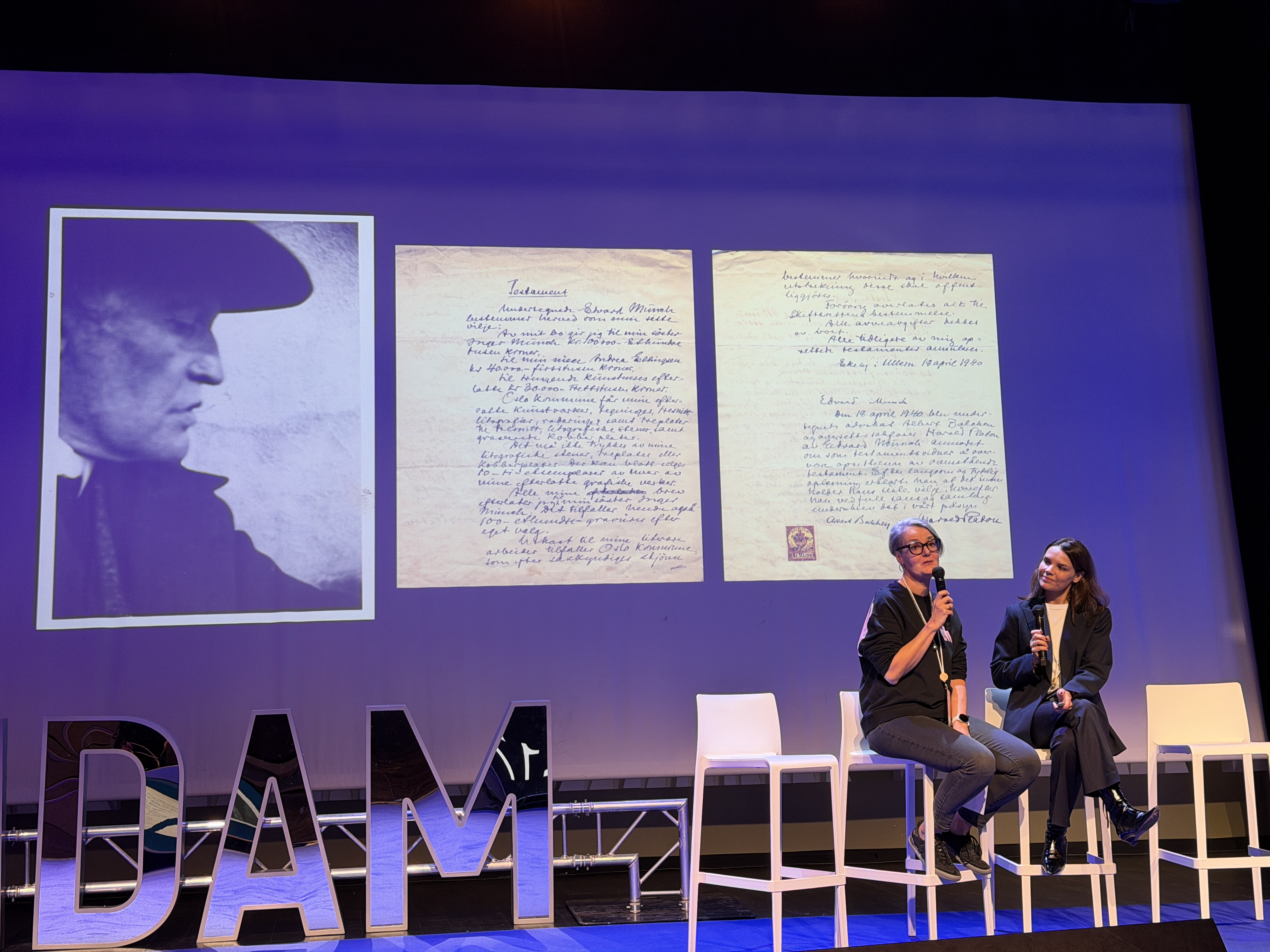 Conference OnDAM Paris 2025