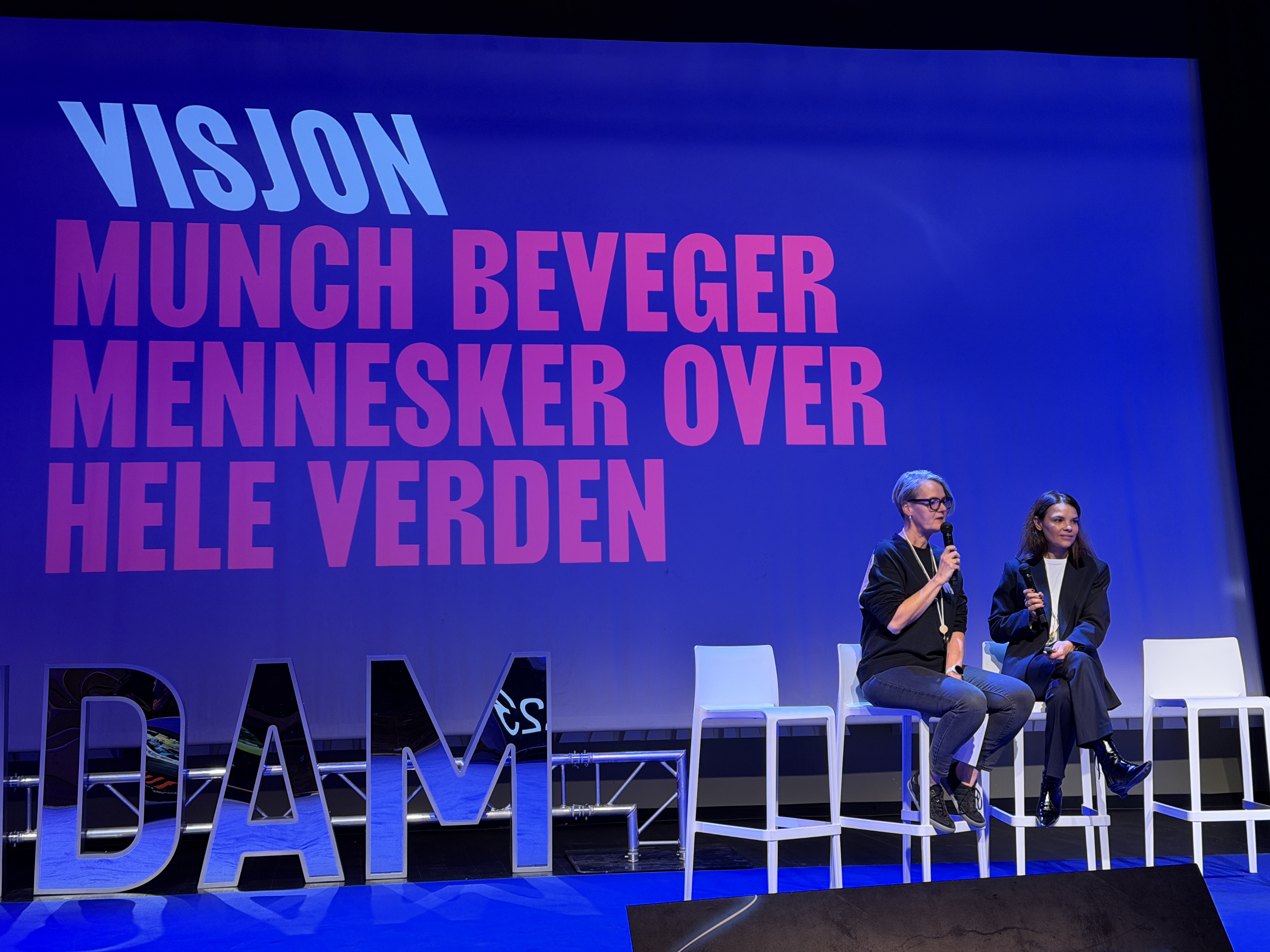 Conference OnDAM Paris 2025
