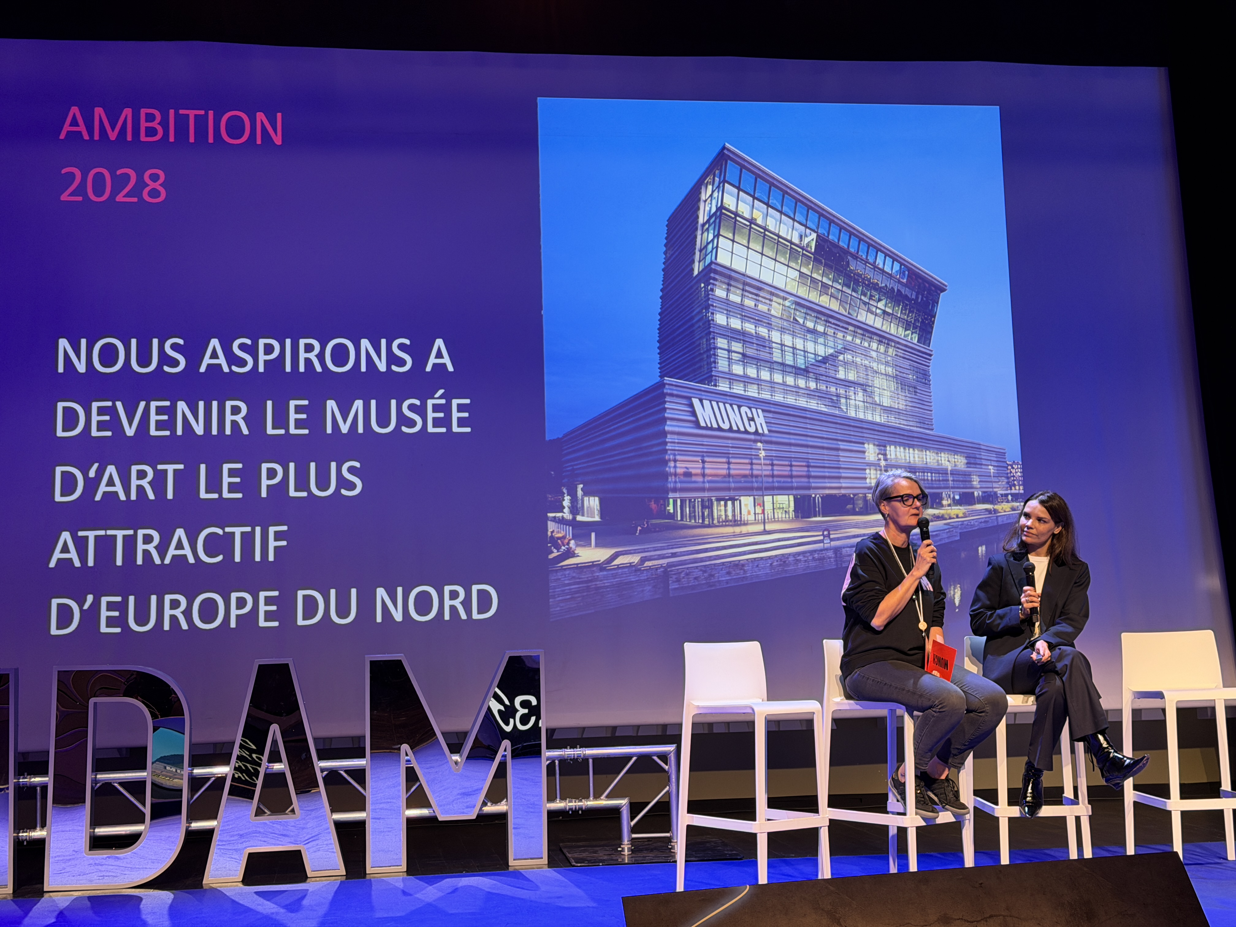 Conference OnDAM Paris 2025