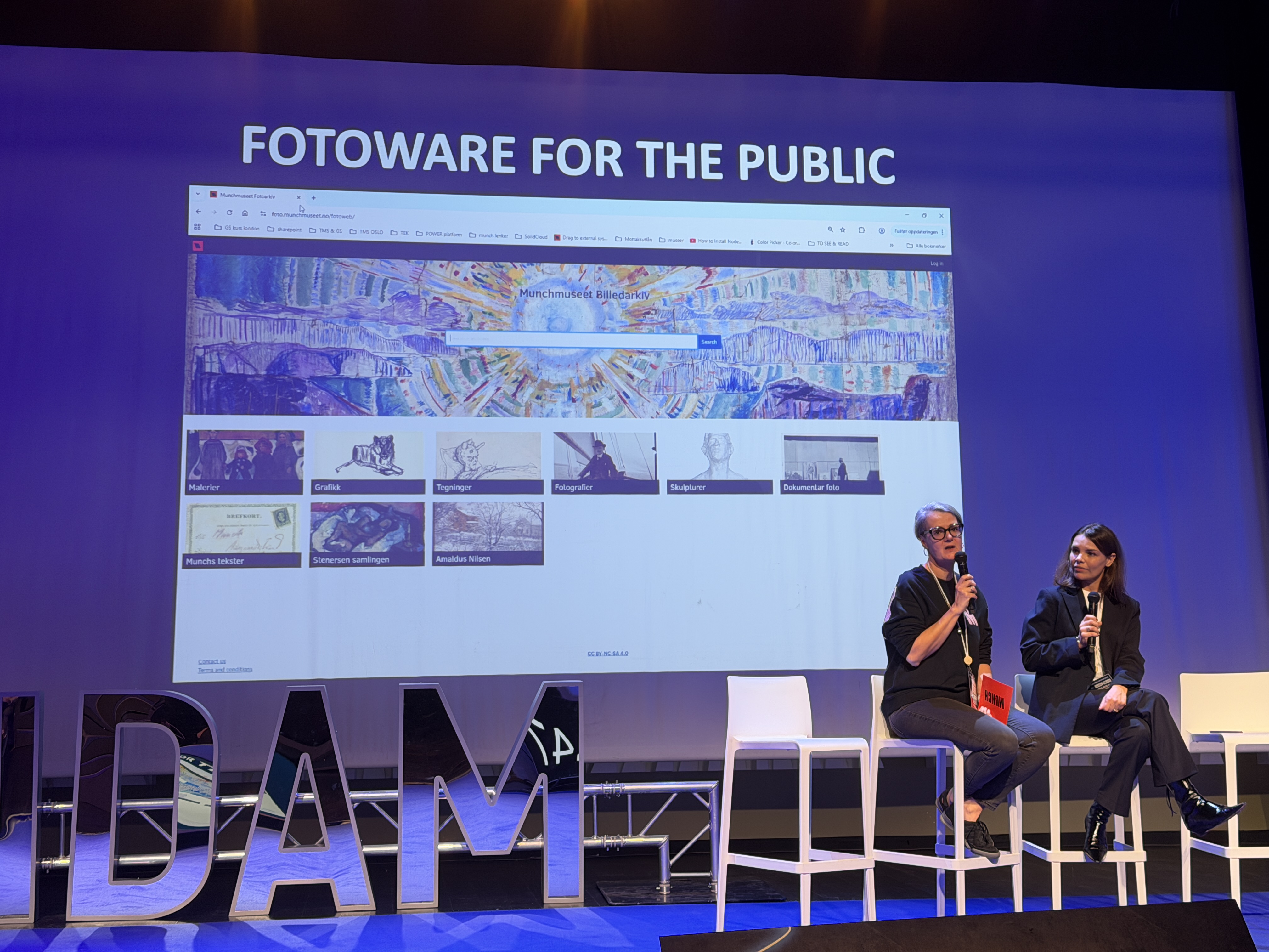 Conference OnDAM Paris 2025