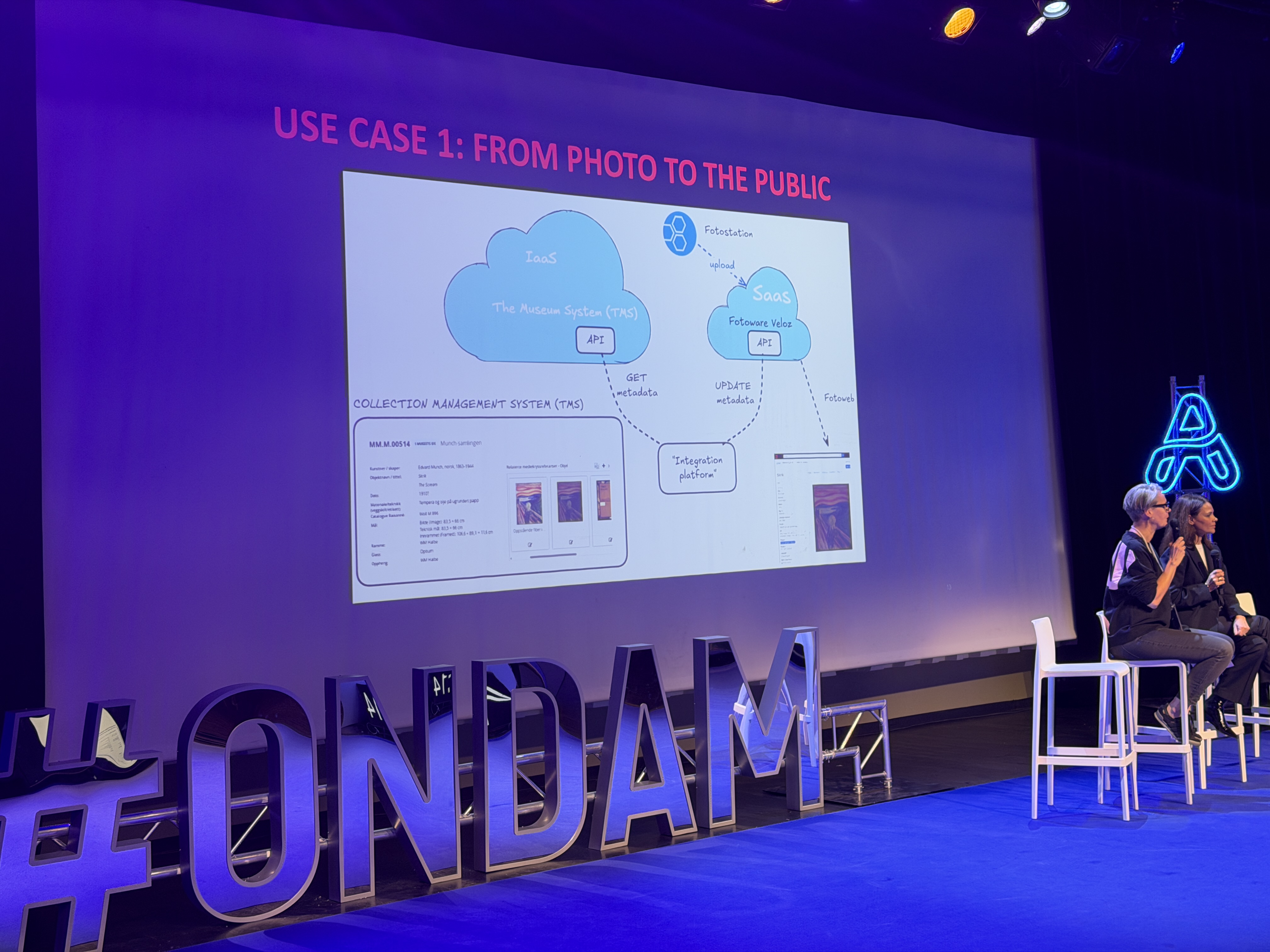 Conference OnDAM Paris 2025