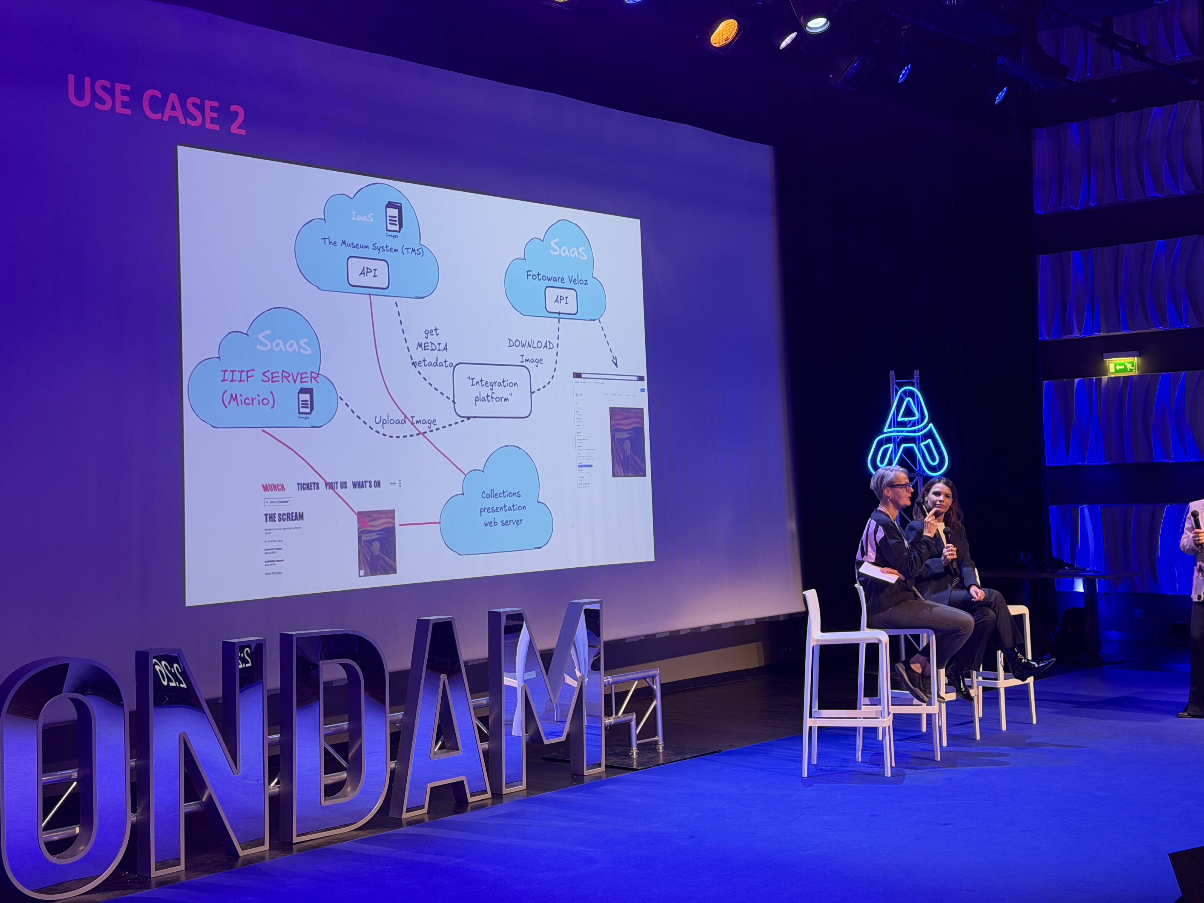 Conference OnDAM Paris 2025