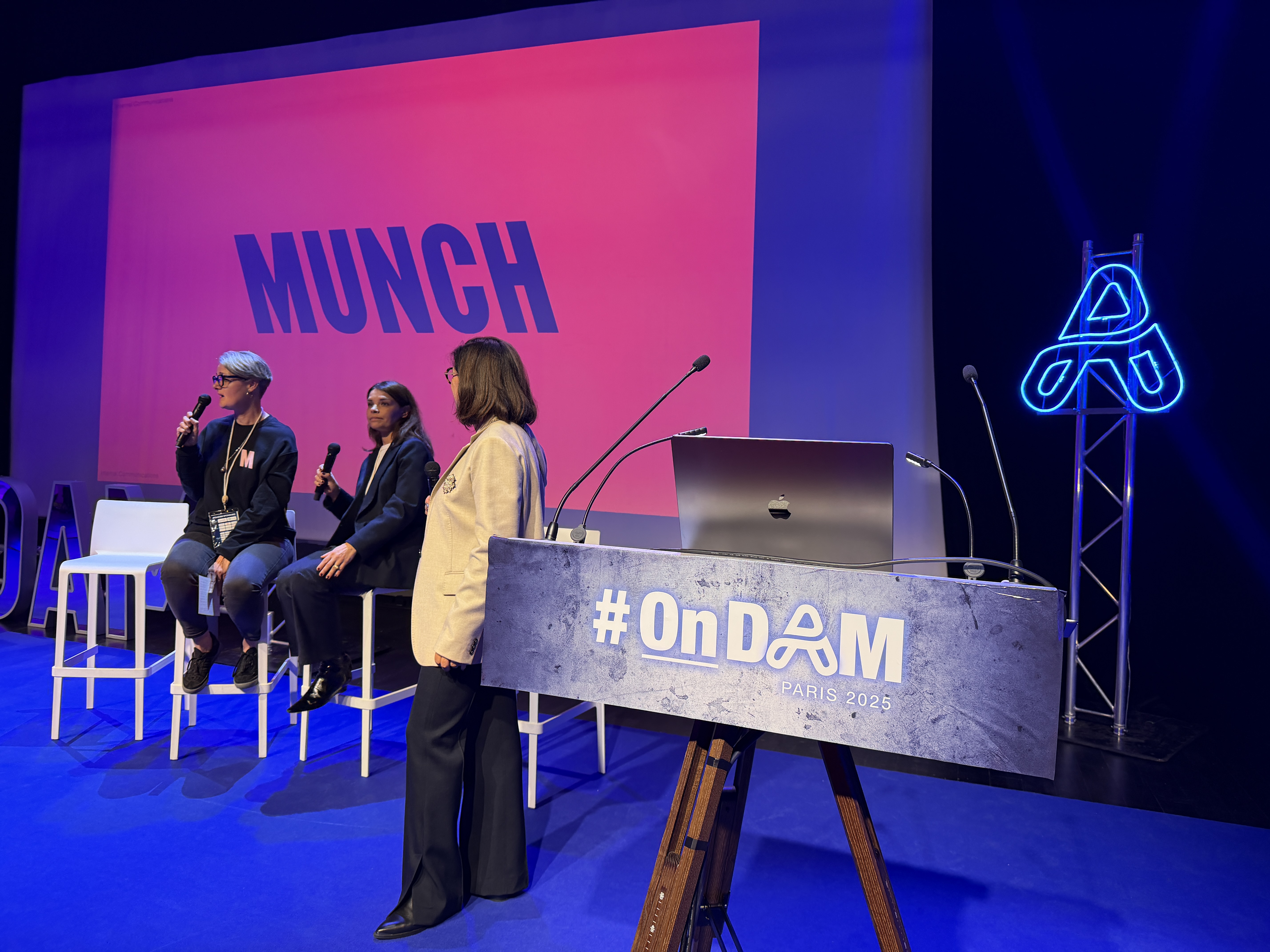 Conference OnDAM Paris 2025