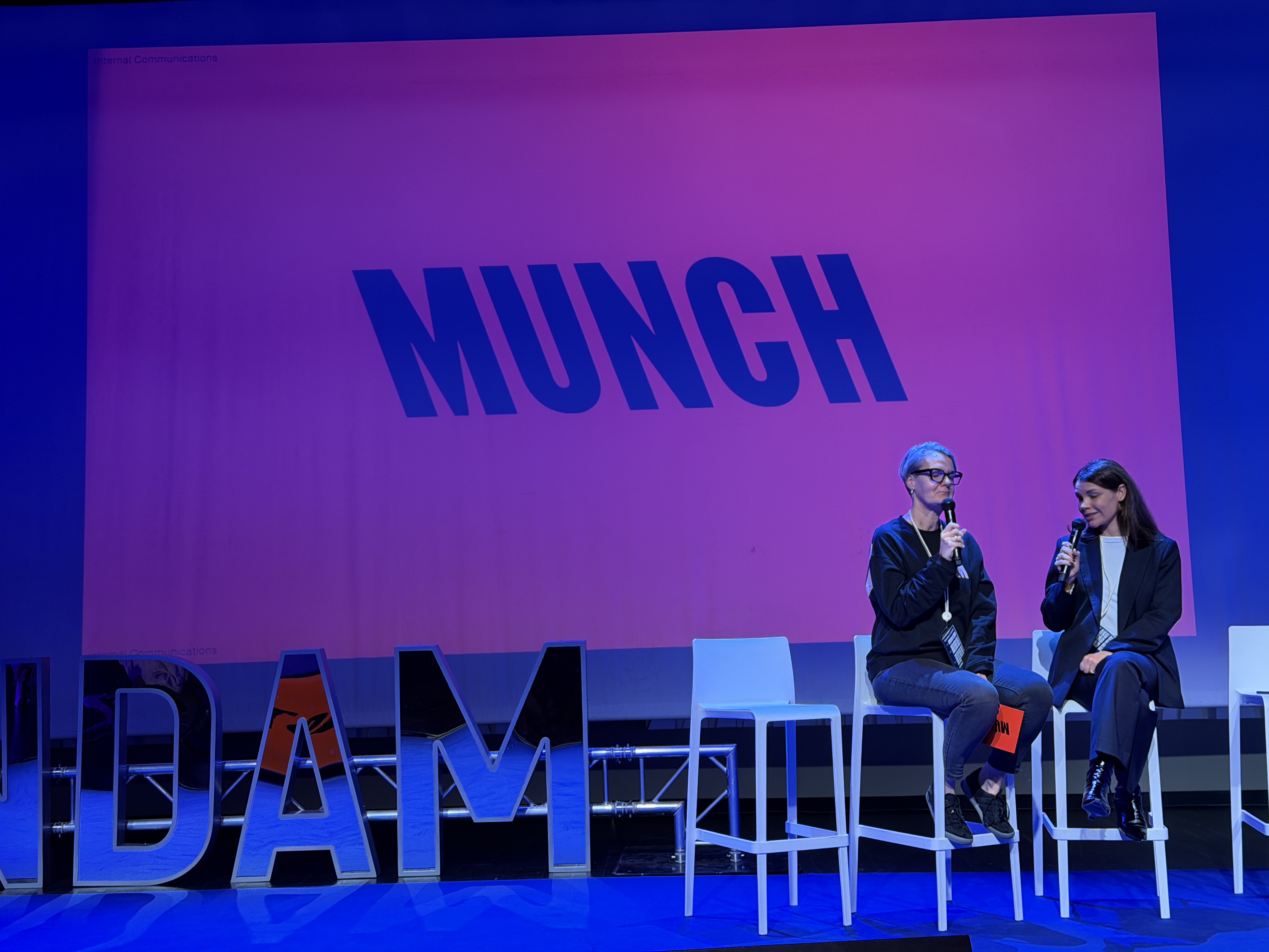 Conference OnDAM Paris 2025