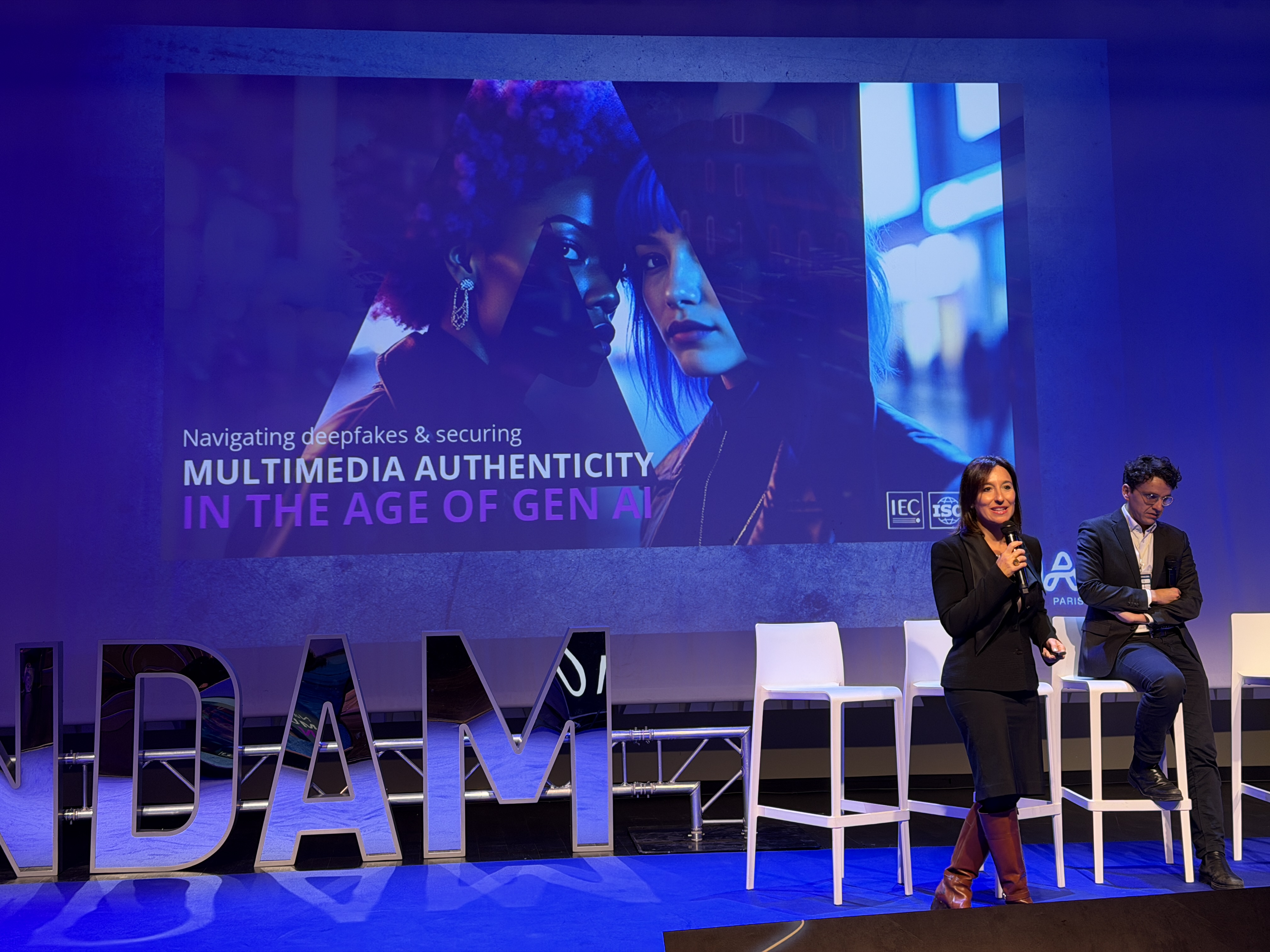 Conference OnDAM Paris 2025