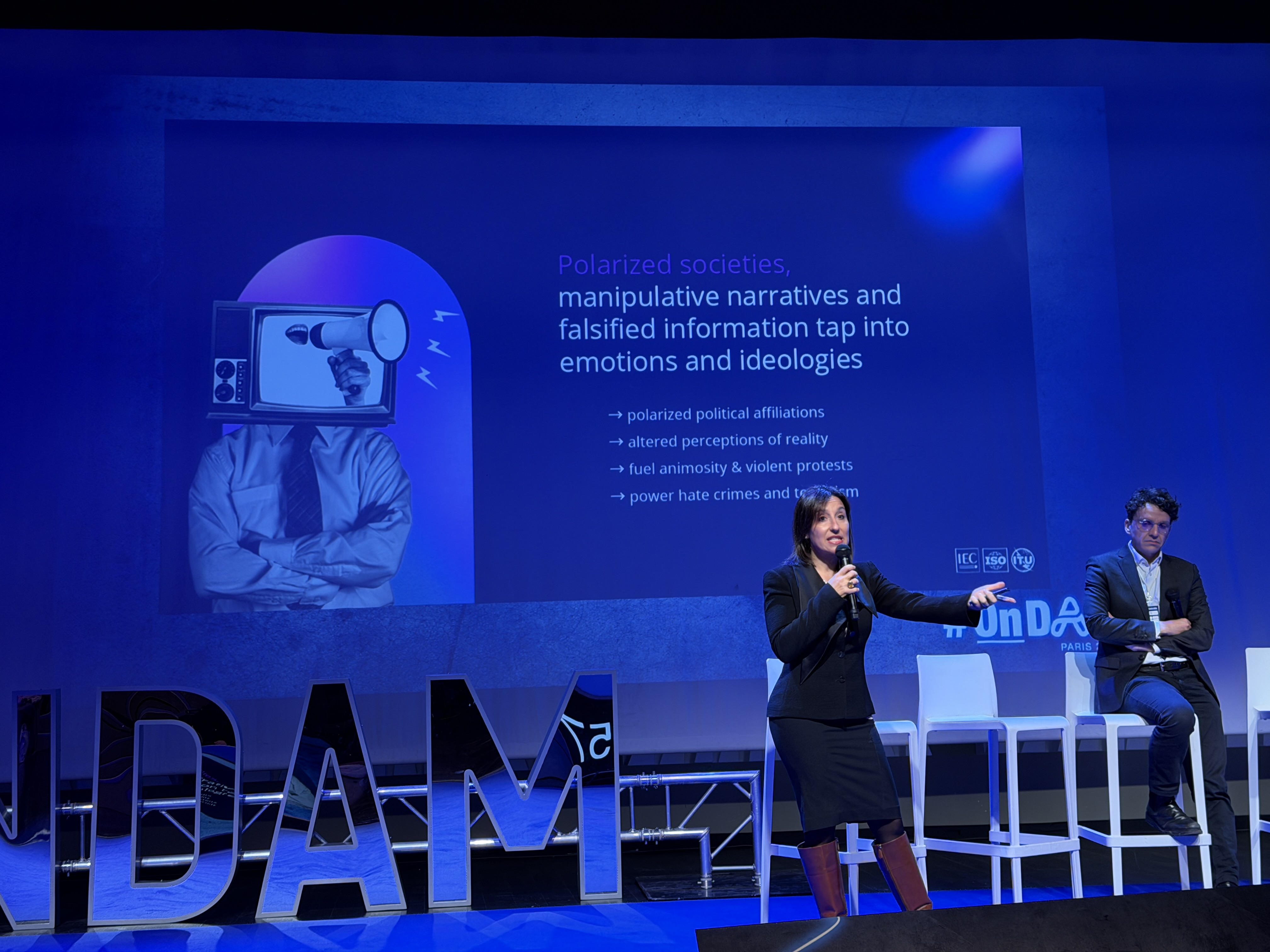 Conference OnDAM Paris 2025