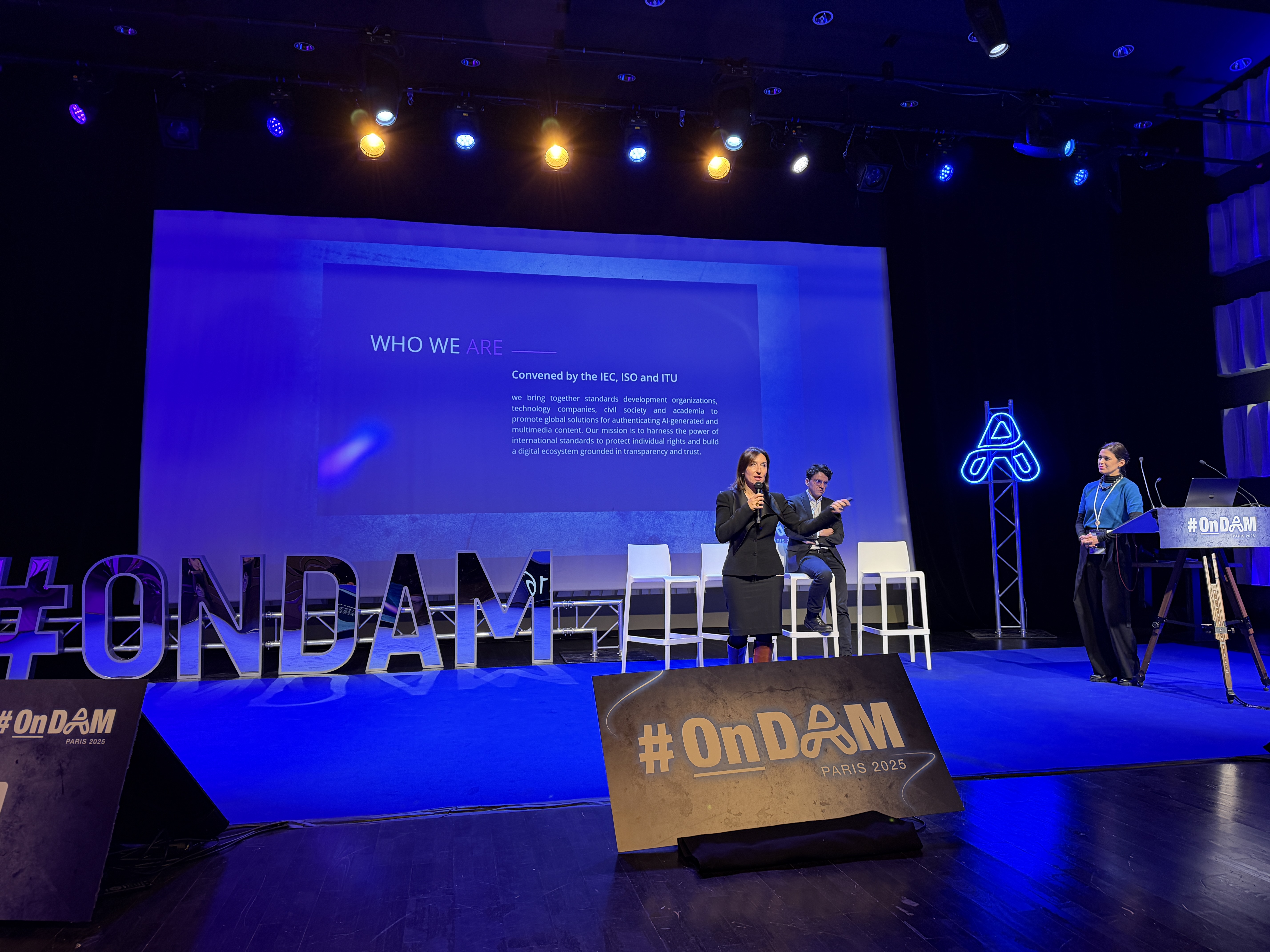 Conference OnDAM Paris 2025