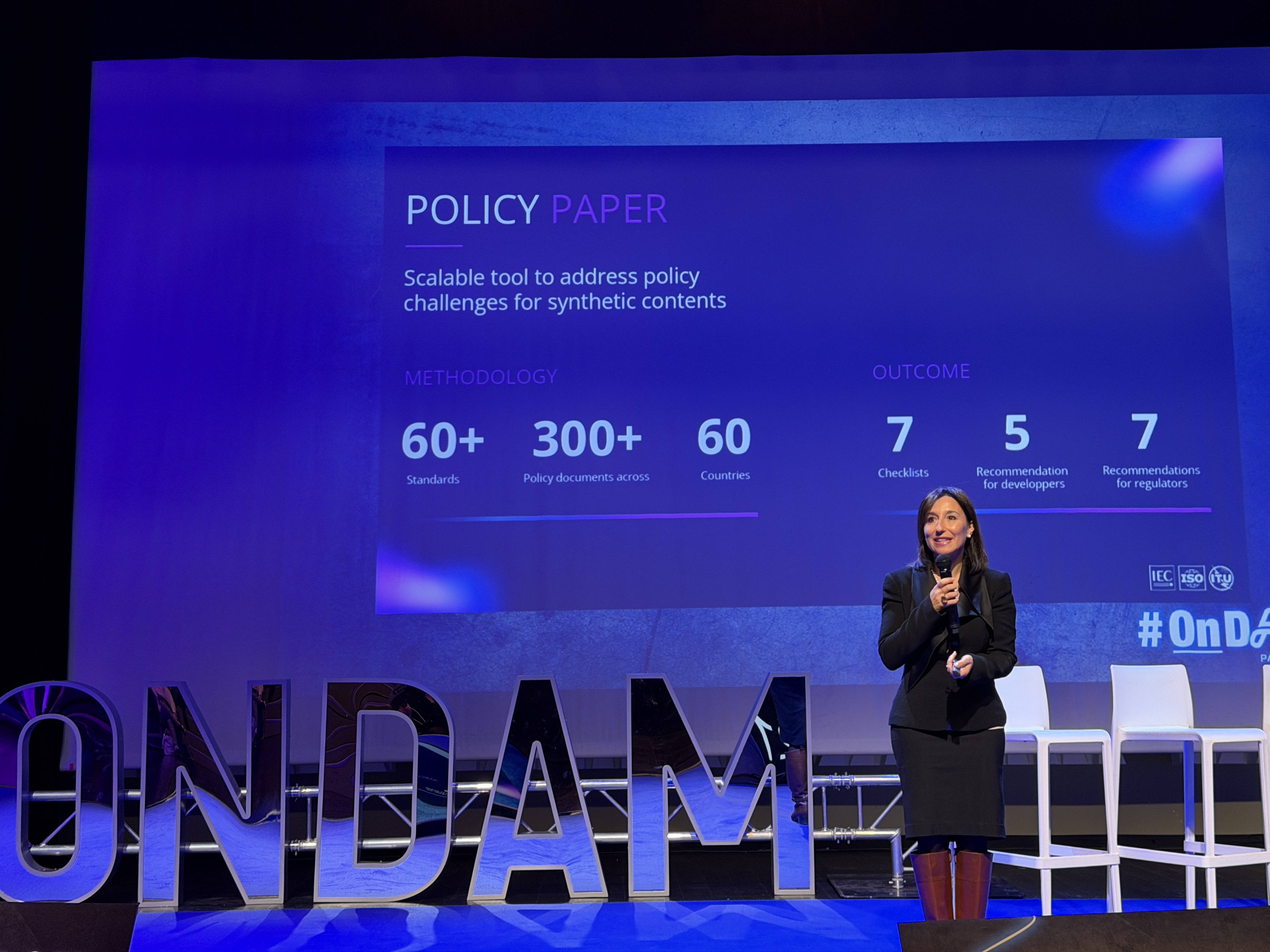Conference OnDAM Paris 2025