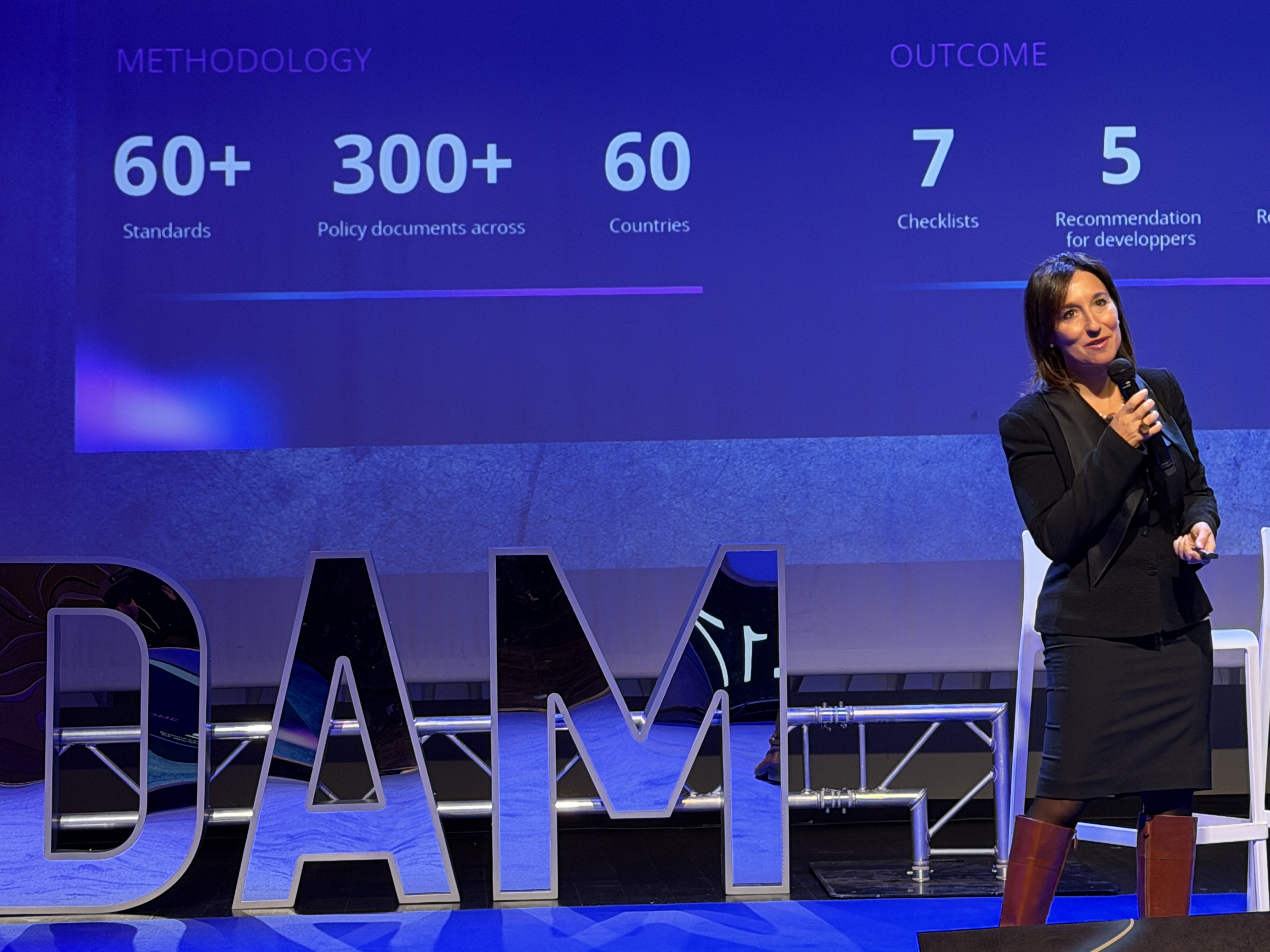 Conference OnDAM Paris 2025
