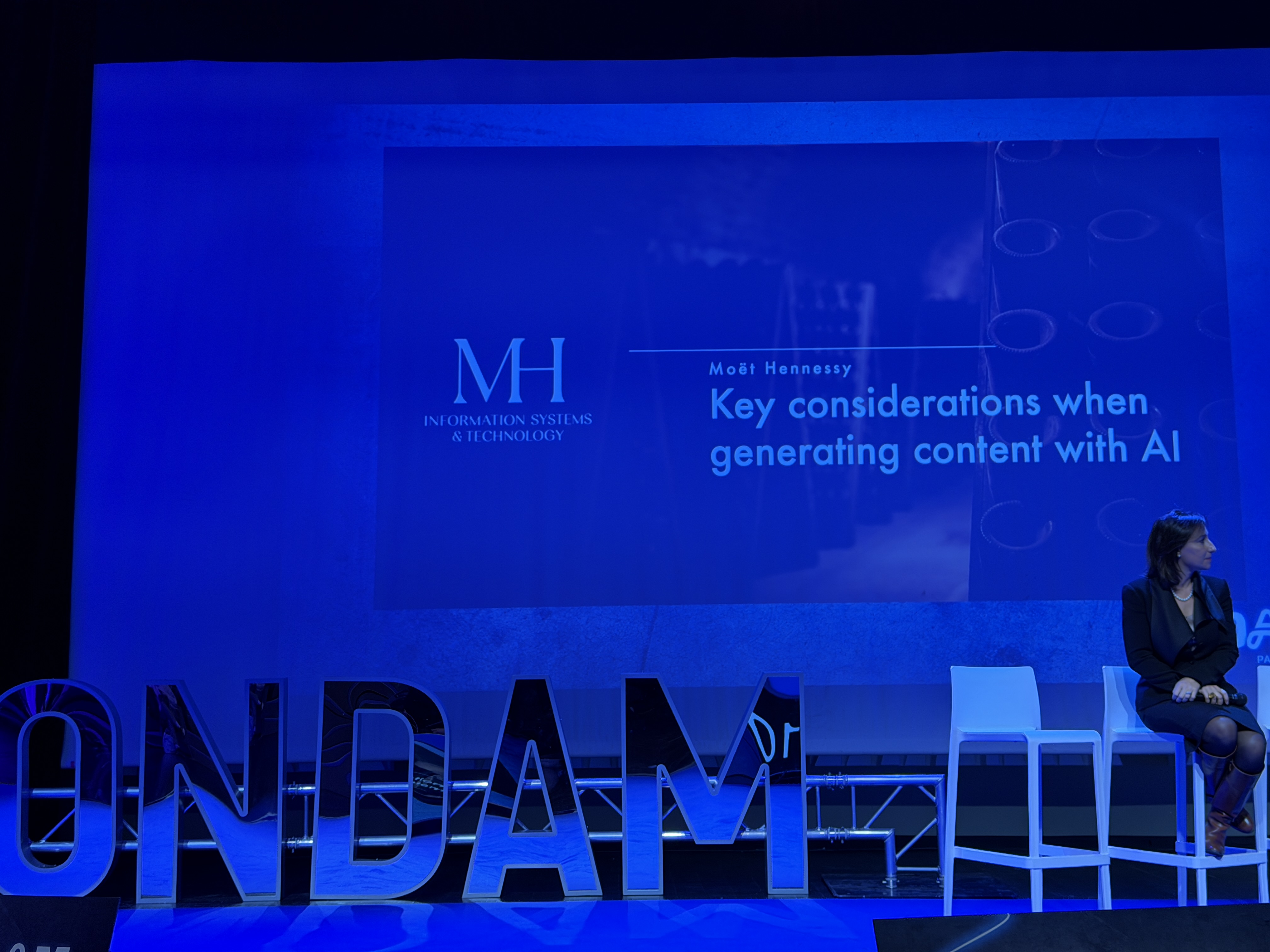 Conference OnDAM Paris 2025