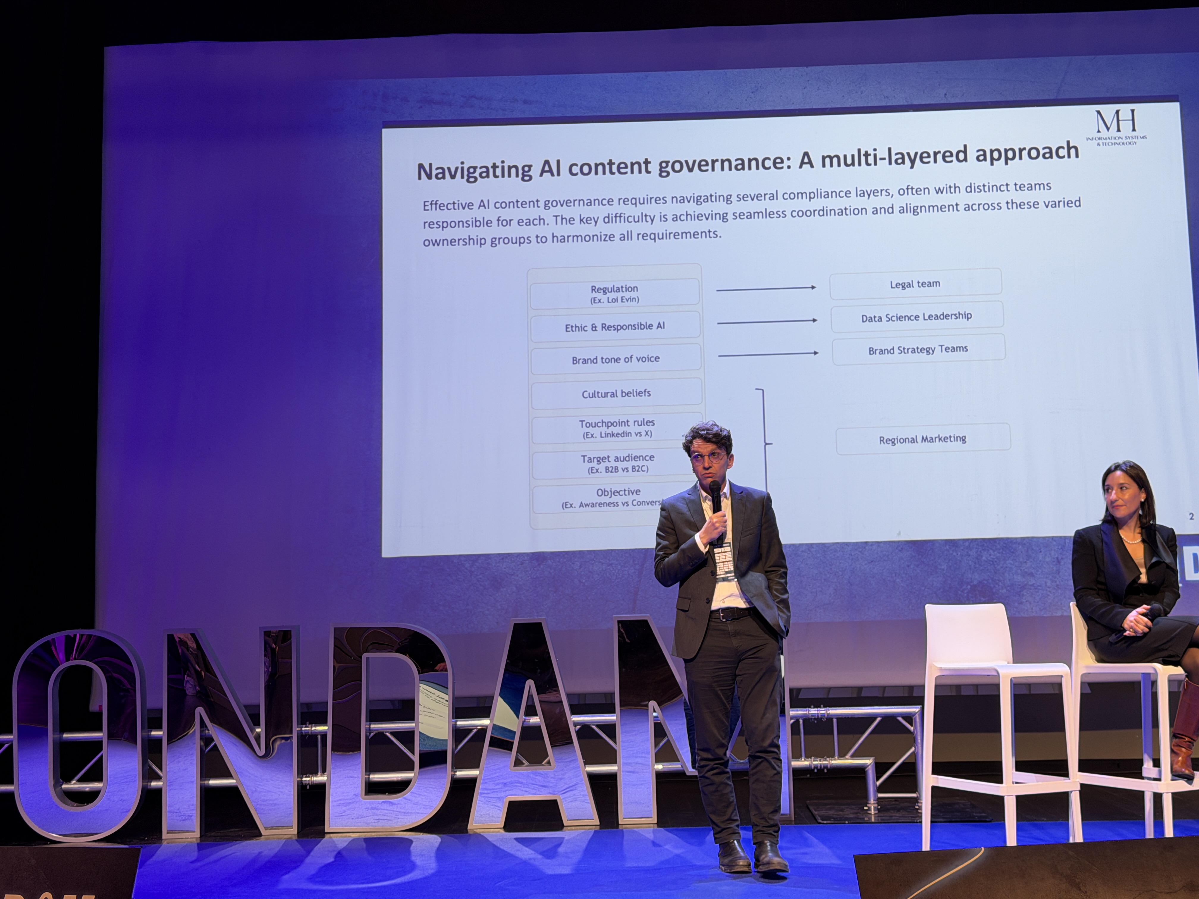 Conference OnDAM Paris 2025