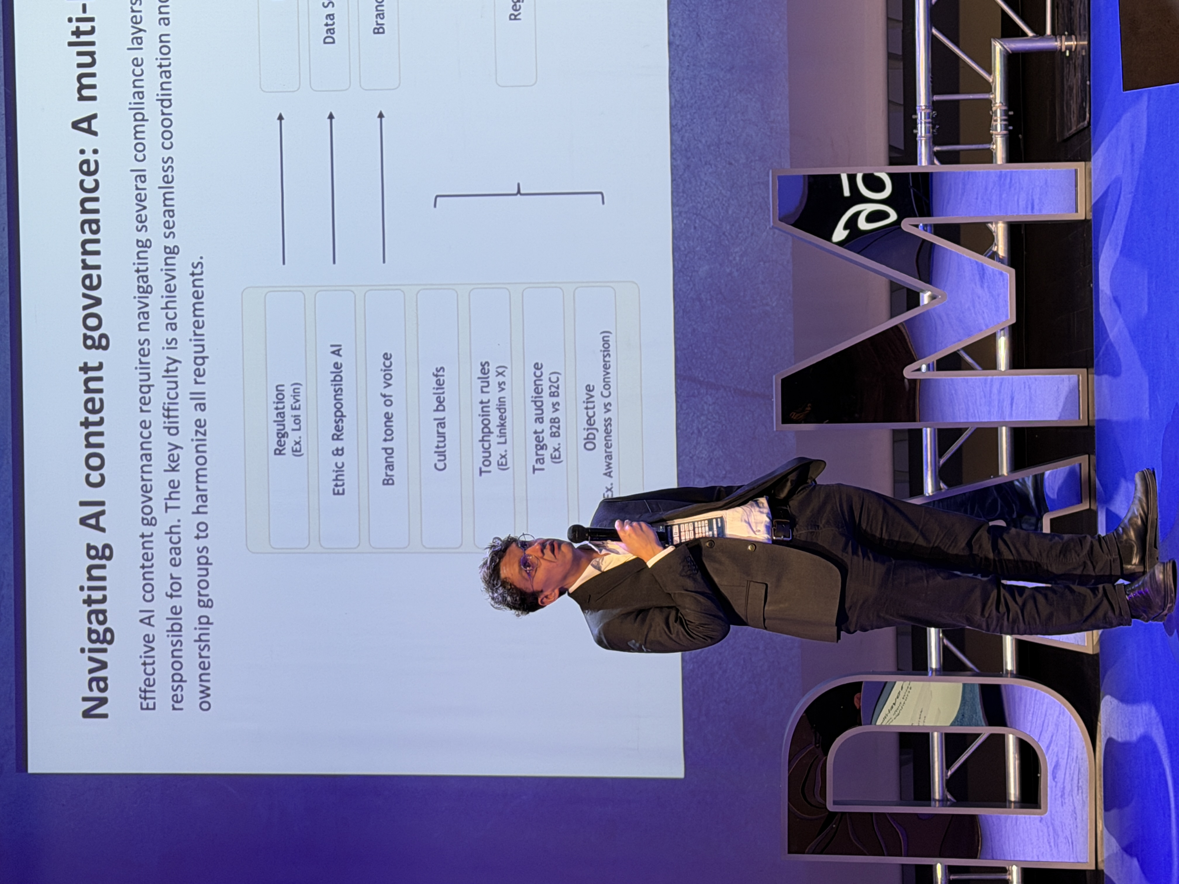 Conference OnDAM Paris 2025