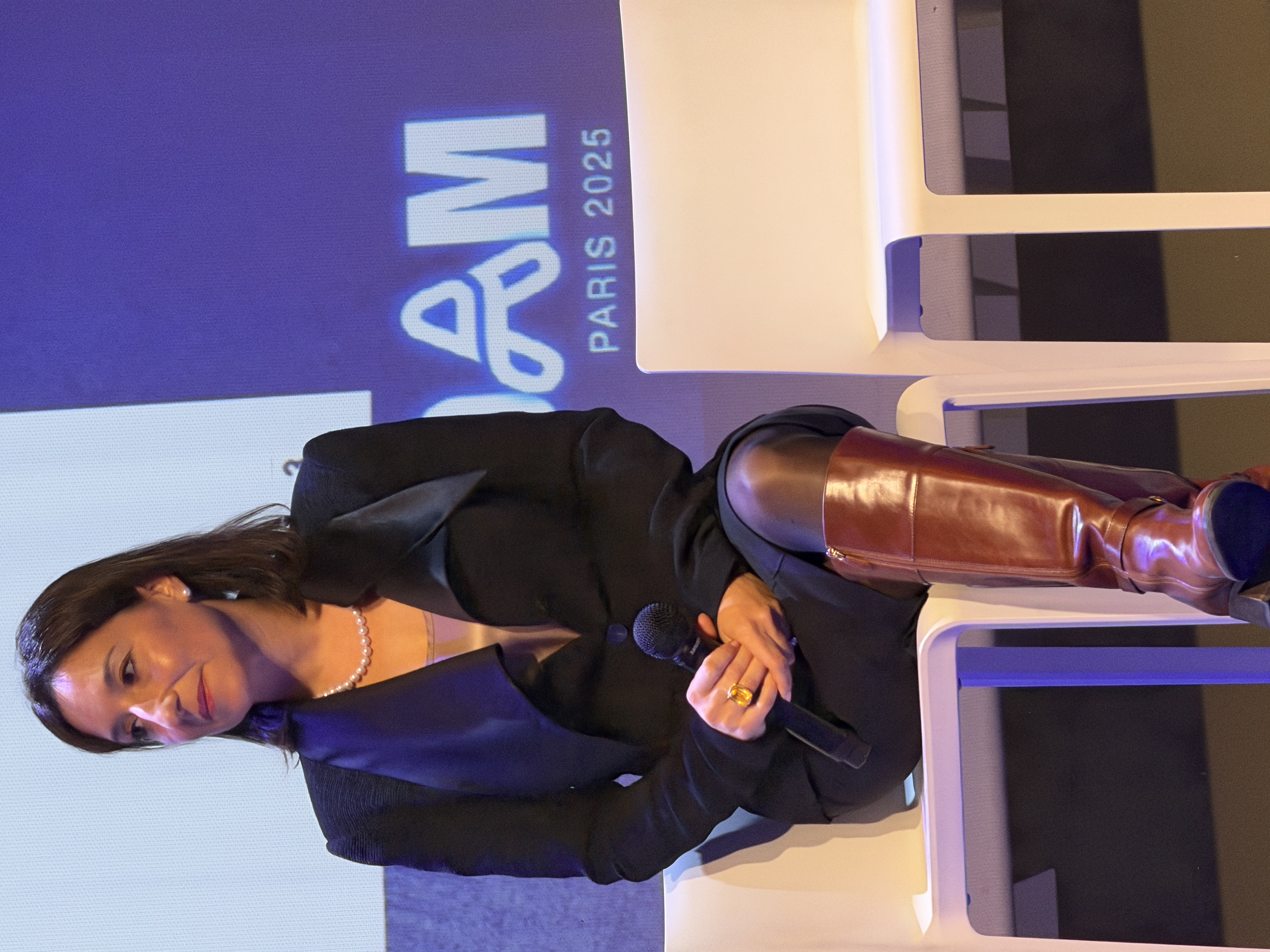 Conference OnDAM Paris 2025
