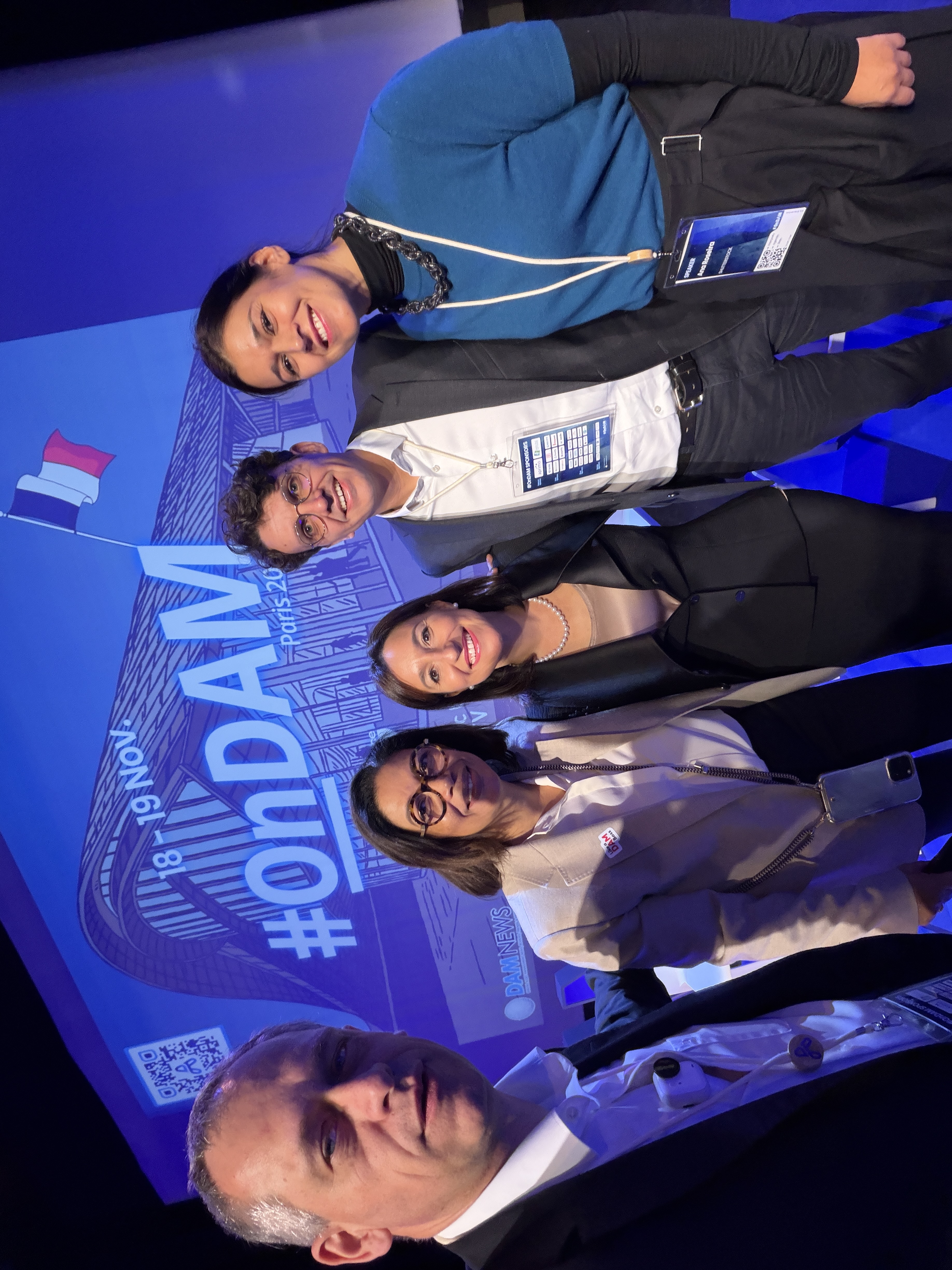 Conference OnDAM Paris 2025