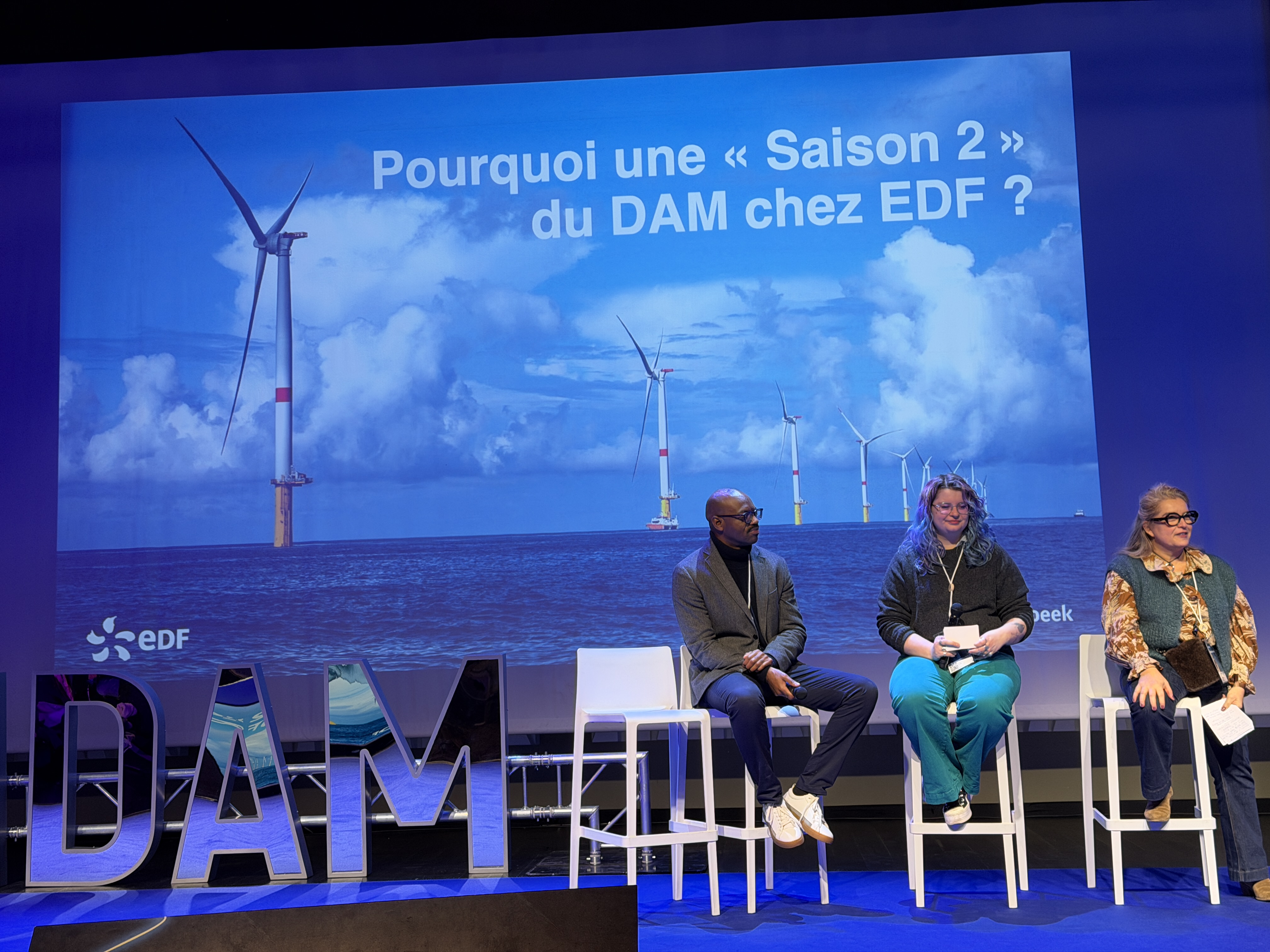 Conference OnDAM Paris 2025