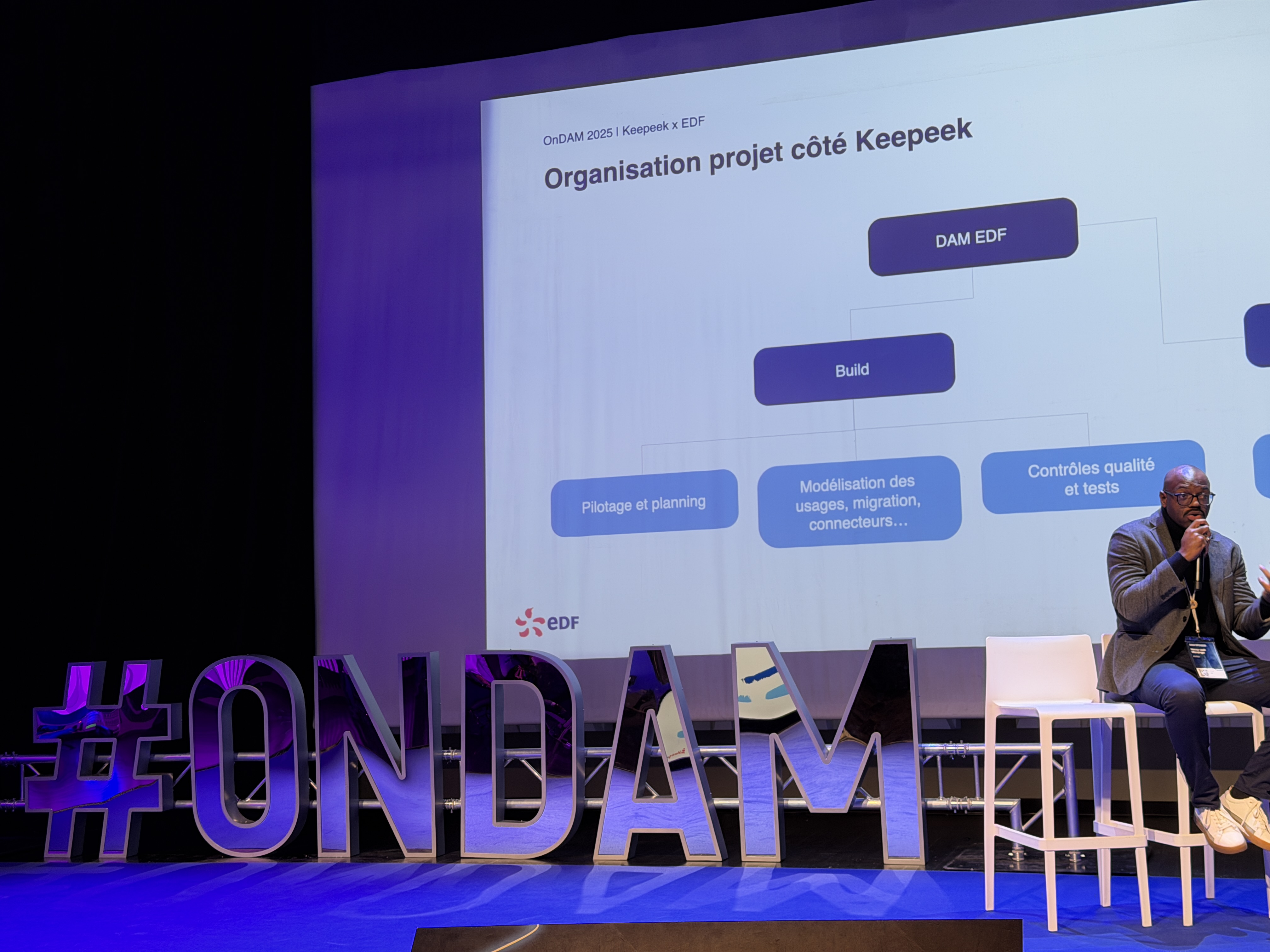 Conference OnDAM Paris 2025