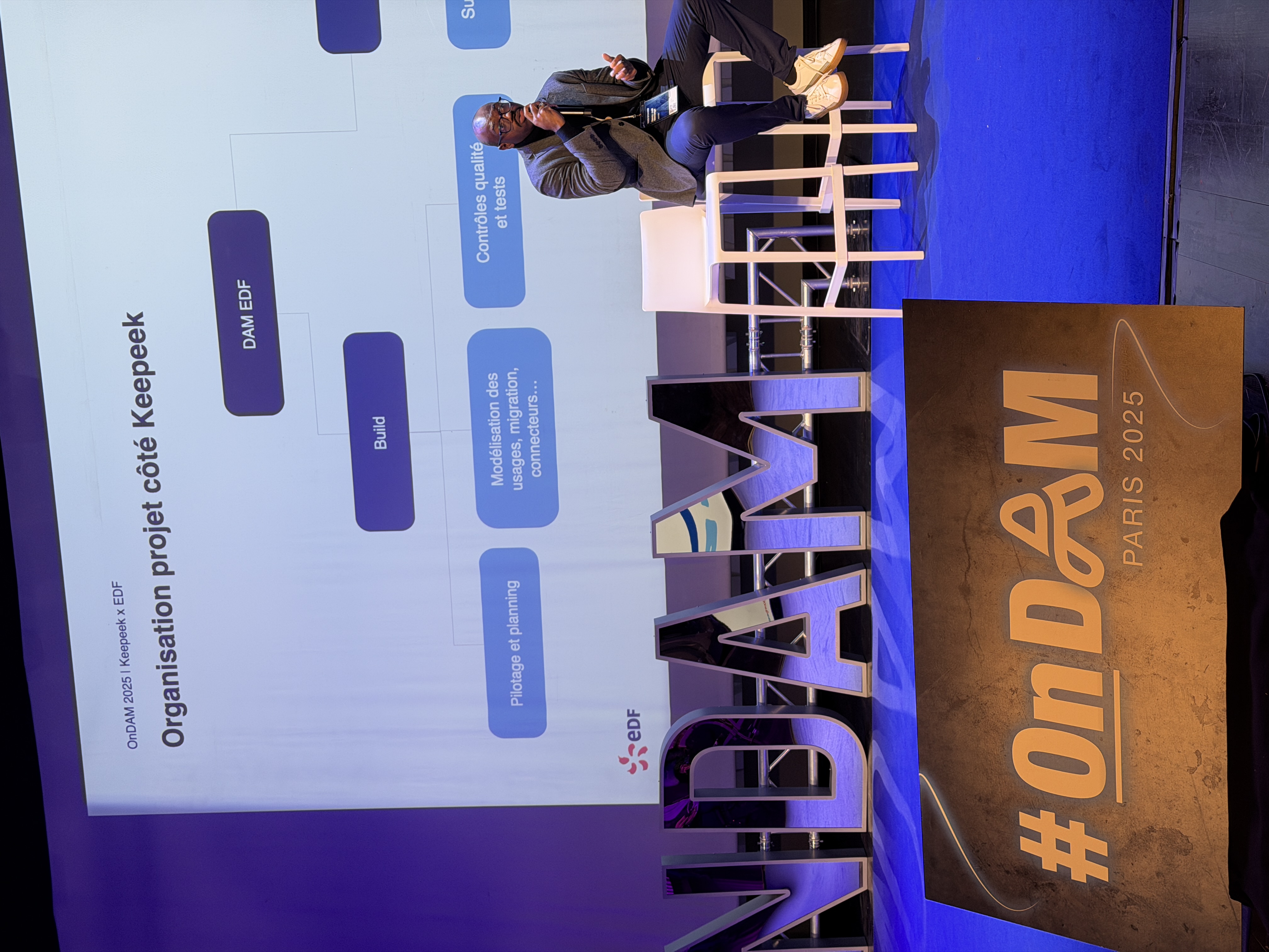 Conference OnDAM Paris 2025